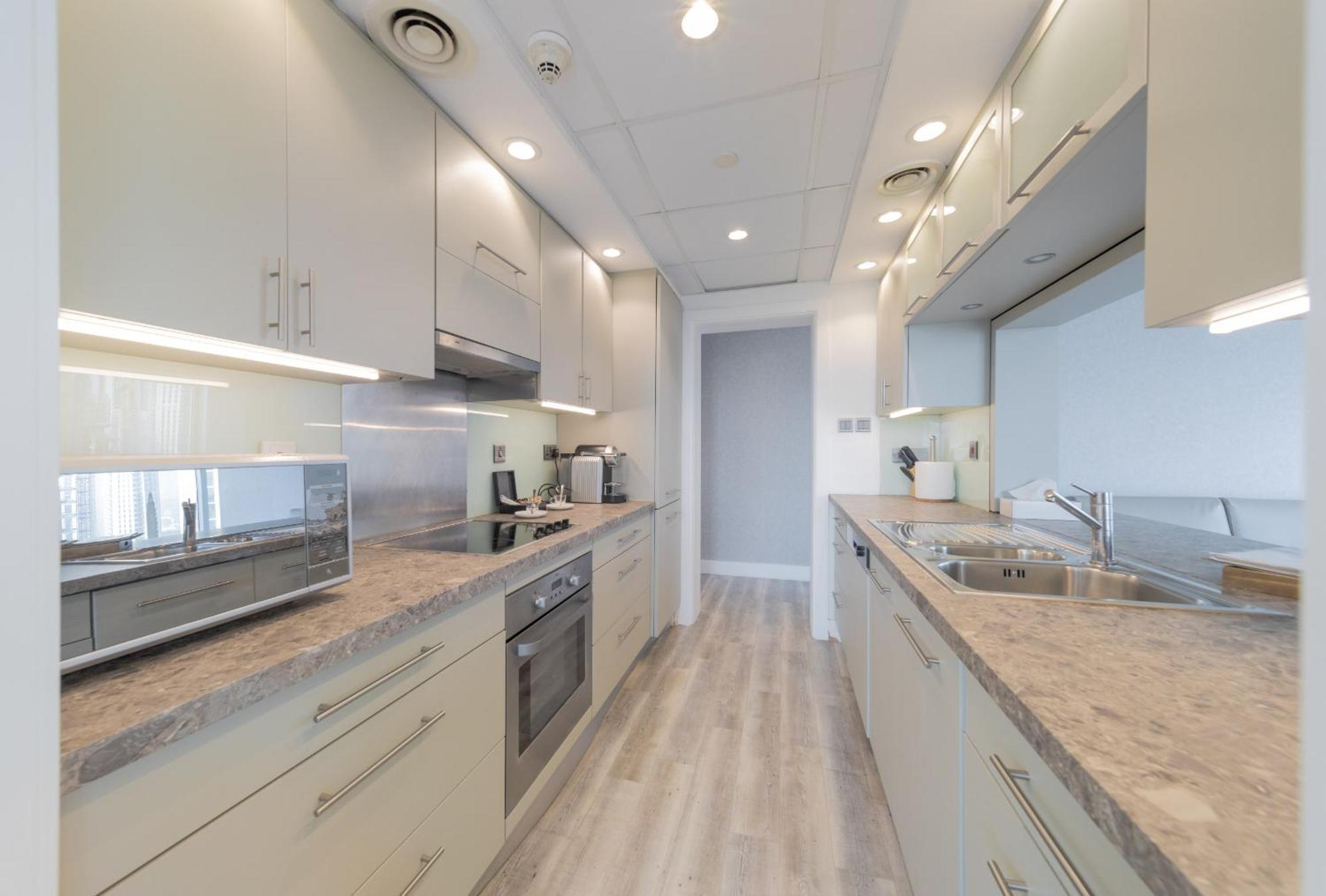 Daire Boutique Living - Burj Views - Renovated Dubai