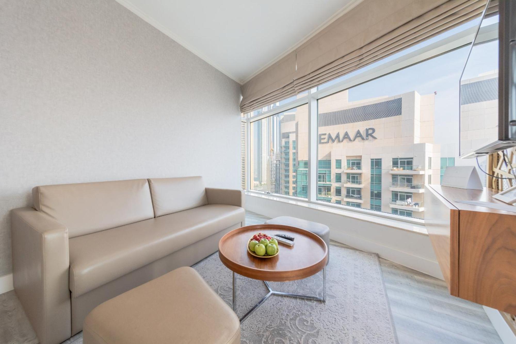 Boutique Living - Burj Views - Renovated Daire