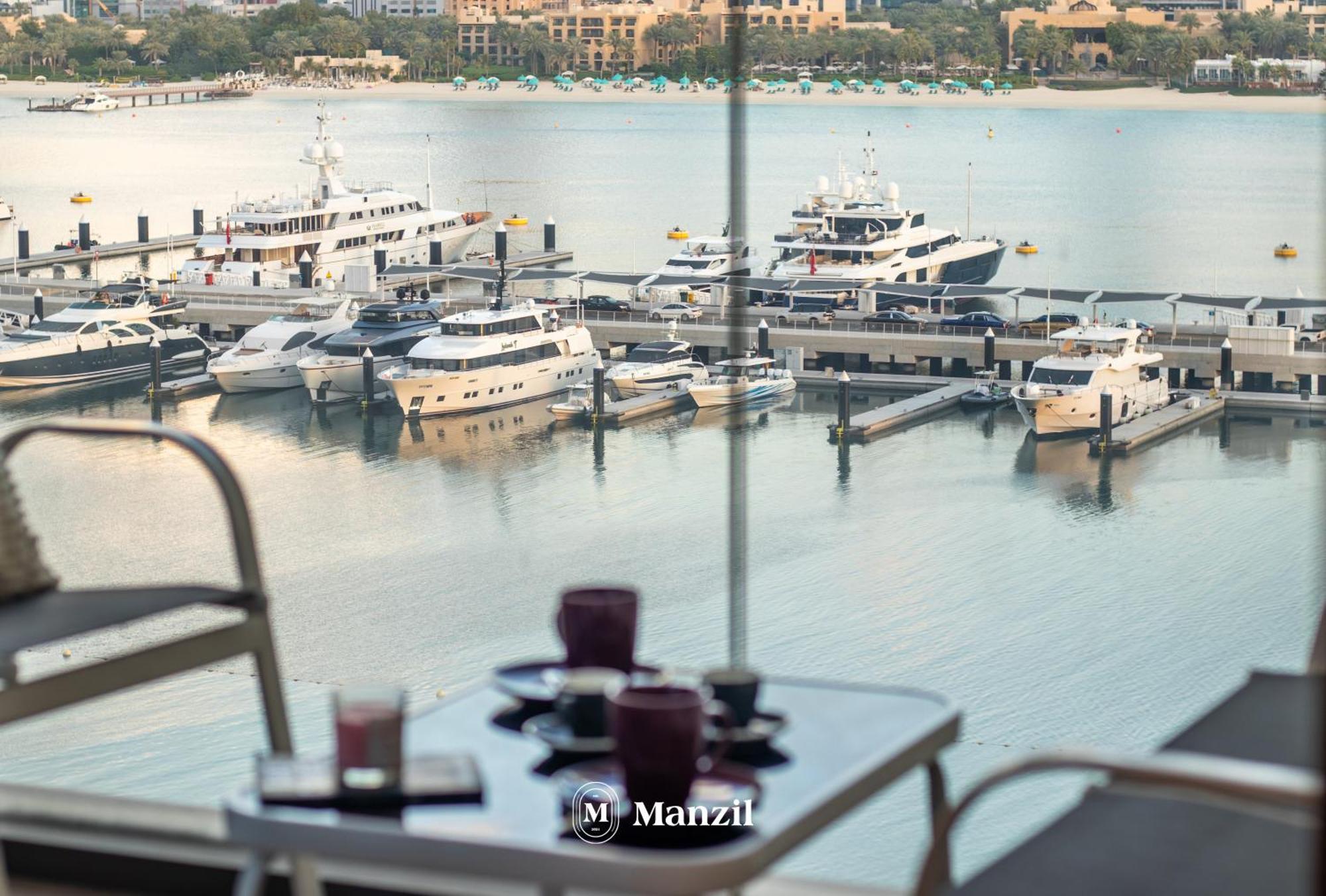 Manzil - 2br In Emaar Beach Front With Sea View * Dubai