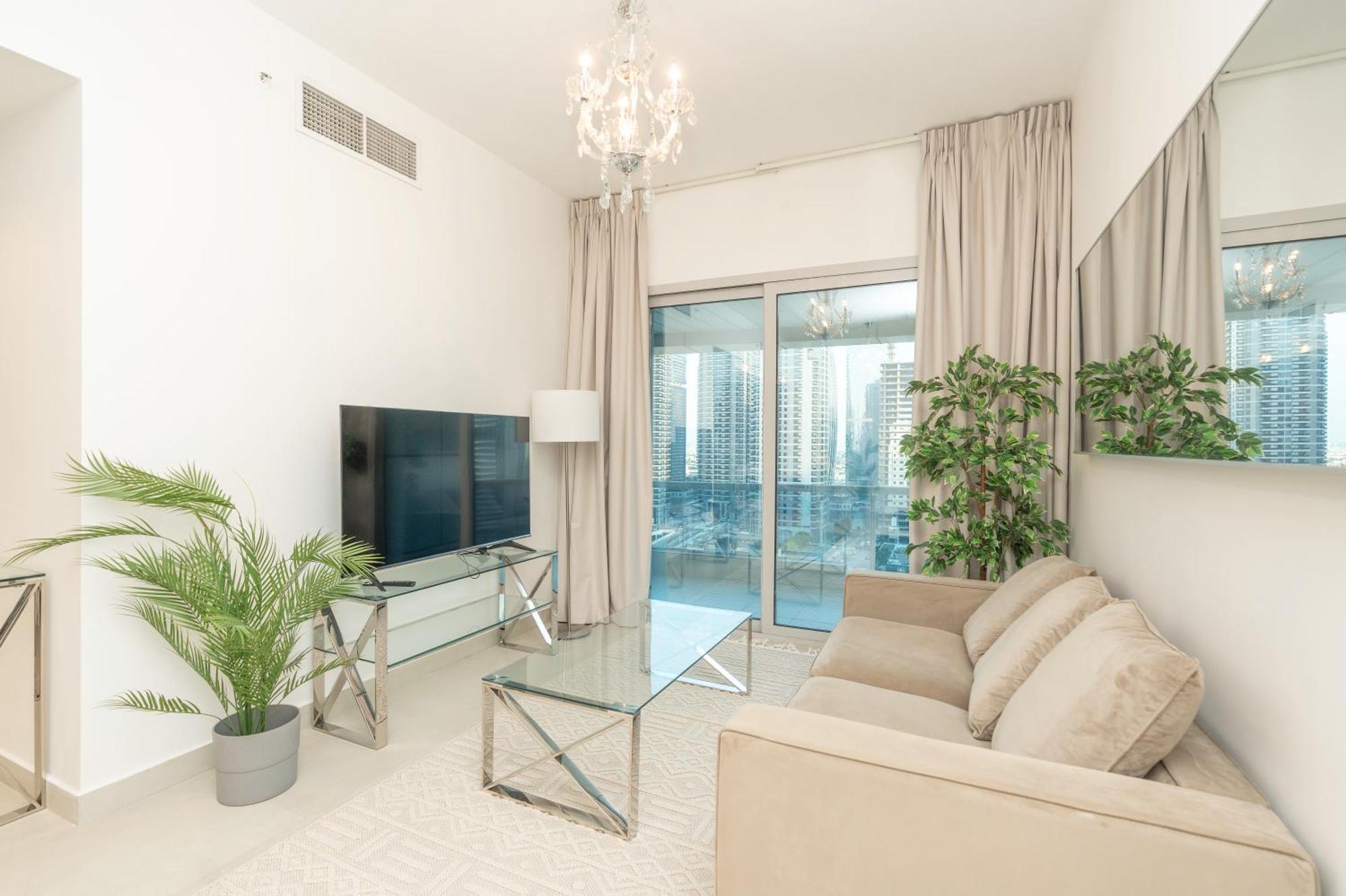 Marina Diamond Collection Apartment Dubai