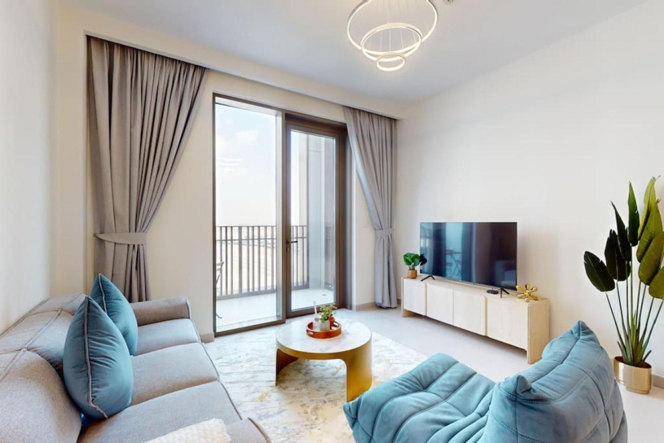 Summer At Creek - Elegant One Bedroom *
