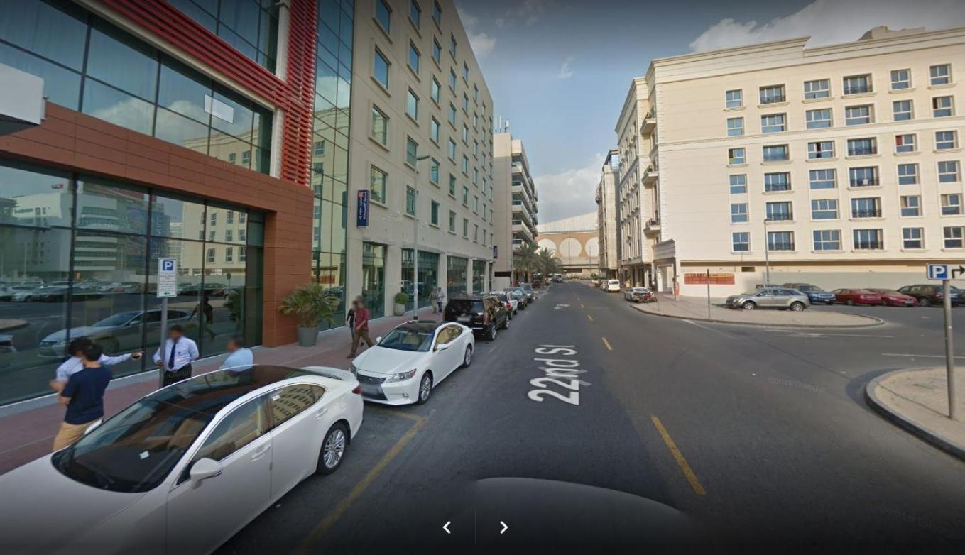 Spacious Mini Partition Near Emirates Mall Hospedagem domiciliar *