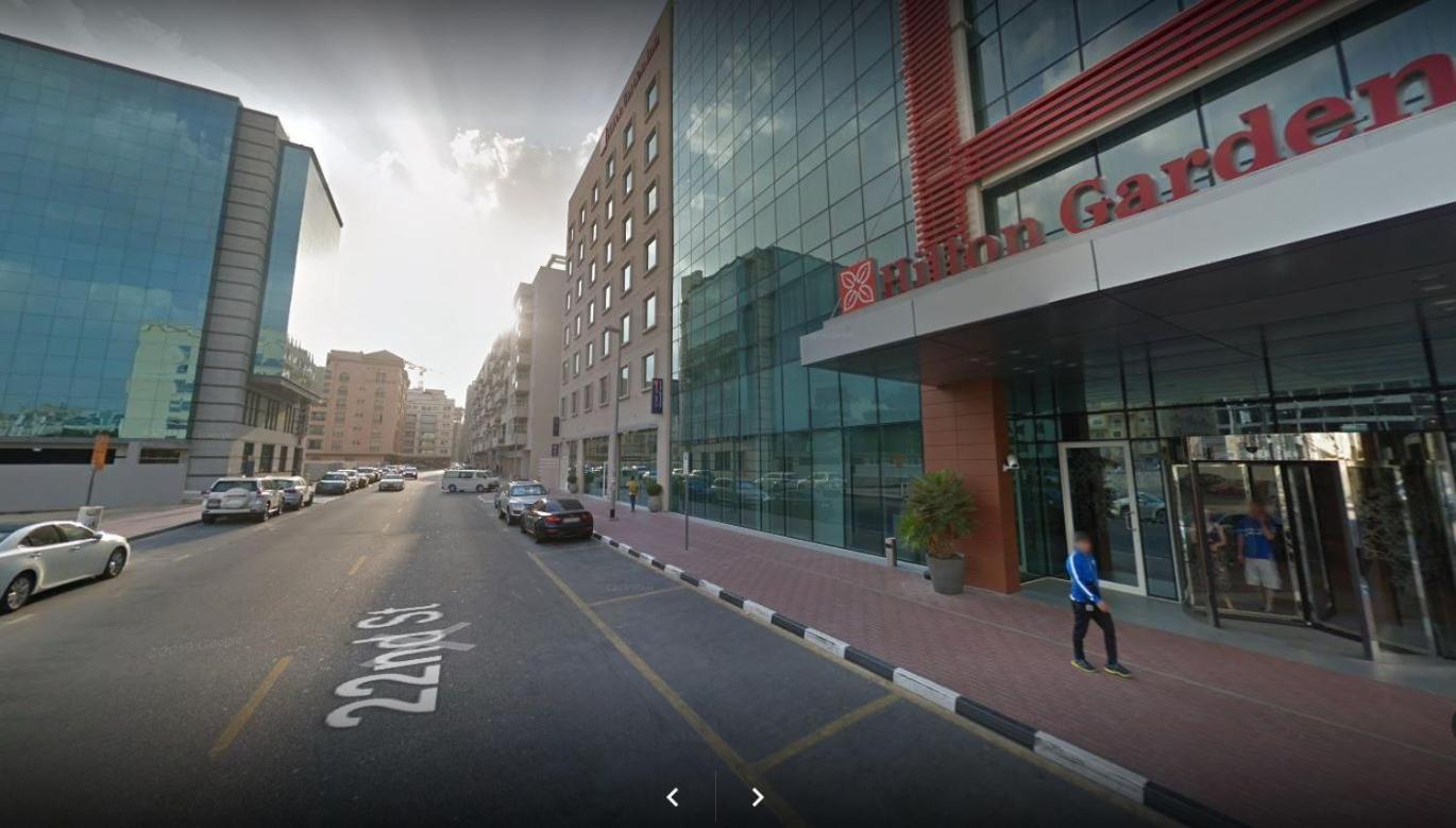Hospedagem domiciliar Spacious Mini Partition Near Emirates Mall