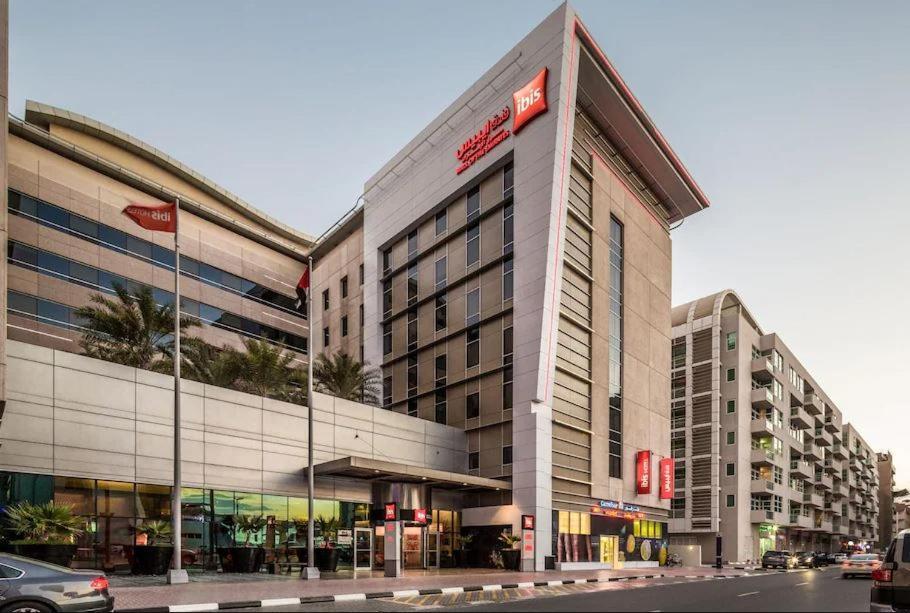 Spacious Mini Partition Near Emirates Mall Hospedagem domiciliar