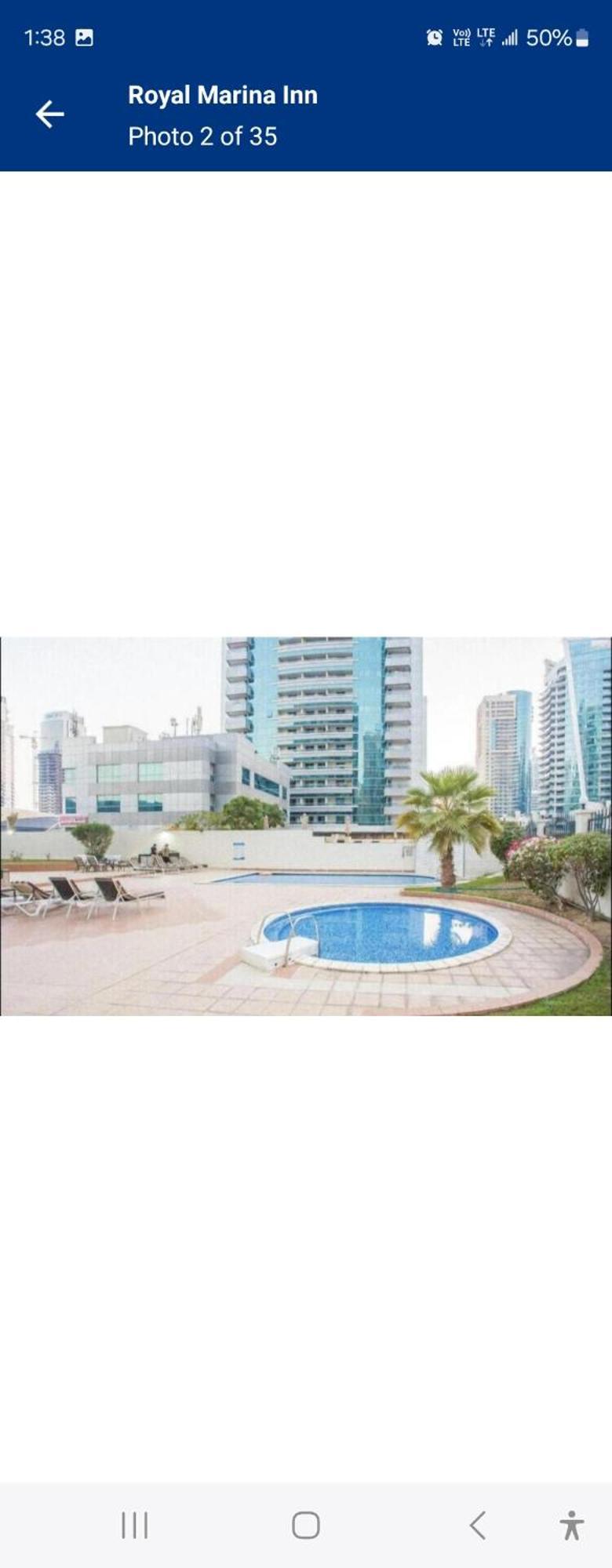 Daire Luxury 2 Bedroom In Marina & Jbr *