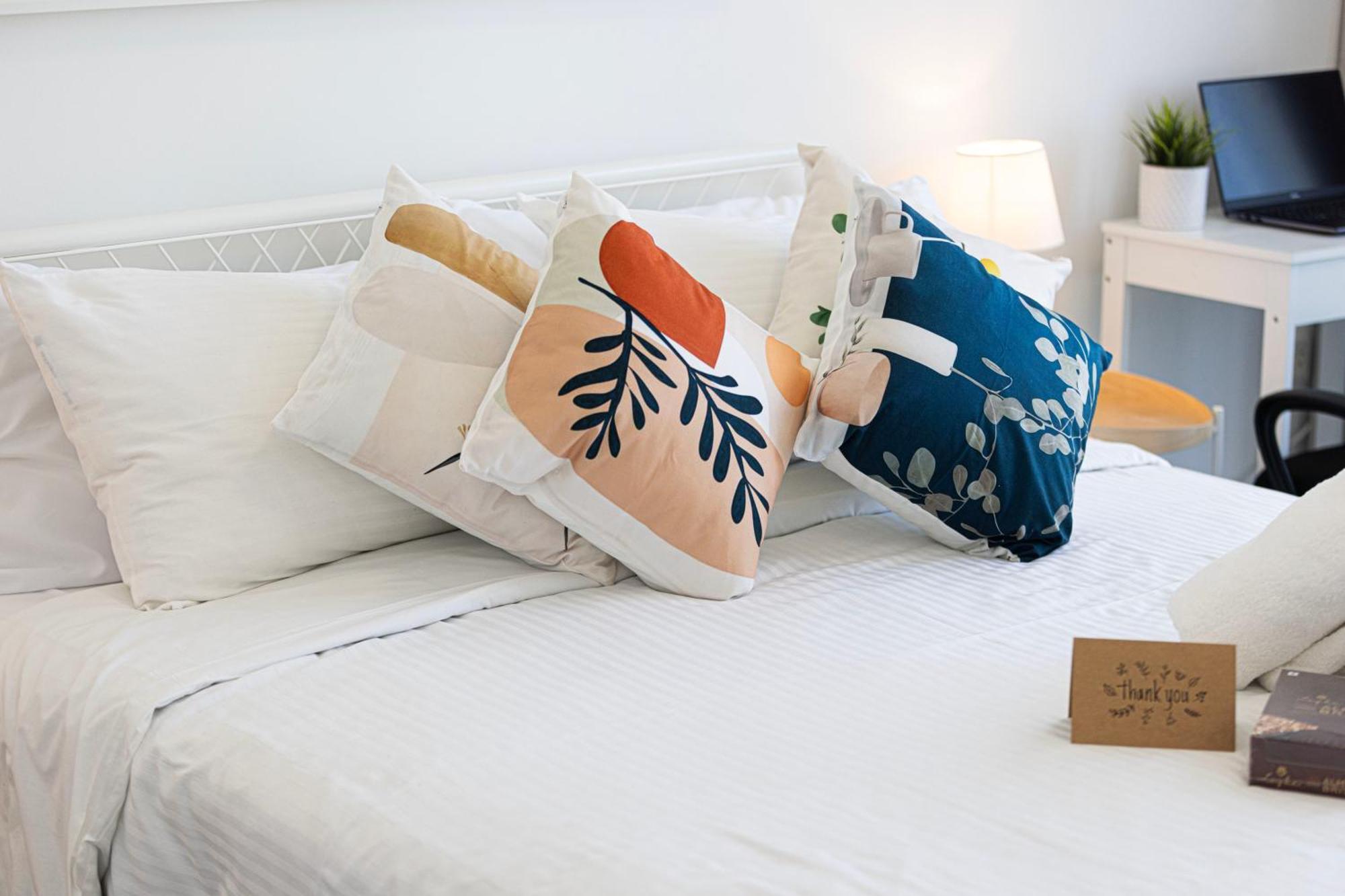 Cozy 29th Floor, Bloom Towers Marina View Apartamento Dubai