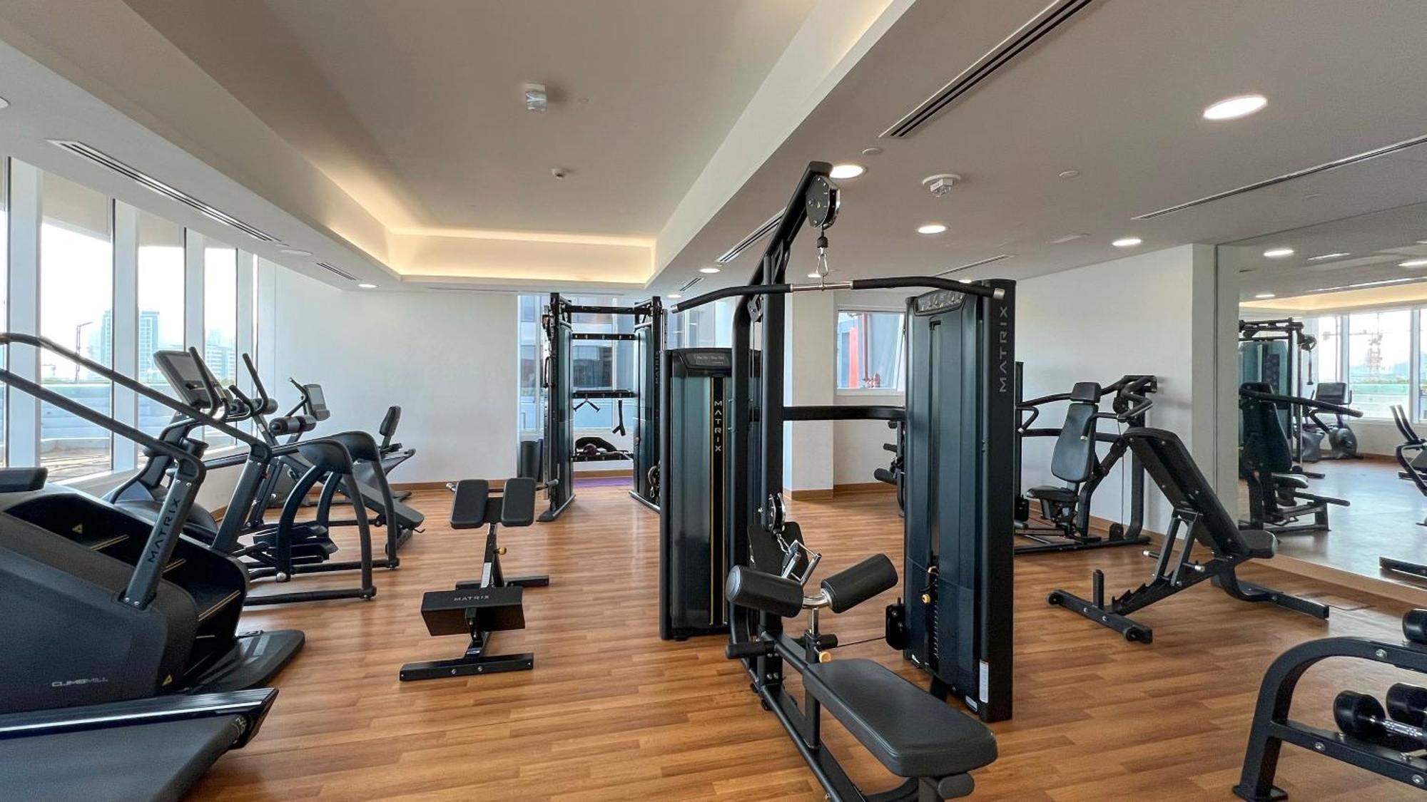 Apartamento Cozy 29th Floor, Bloom Towers Marina View *