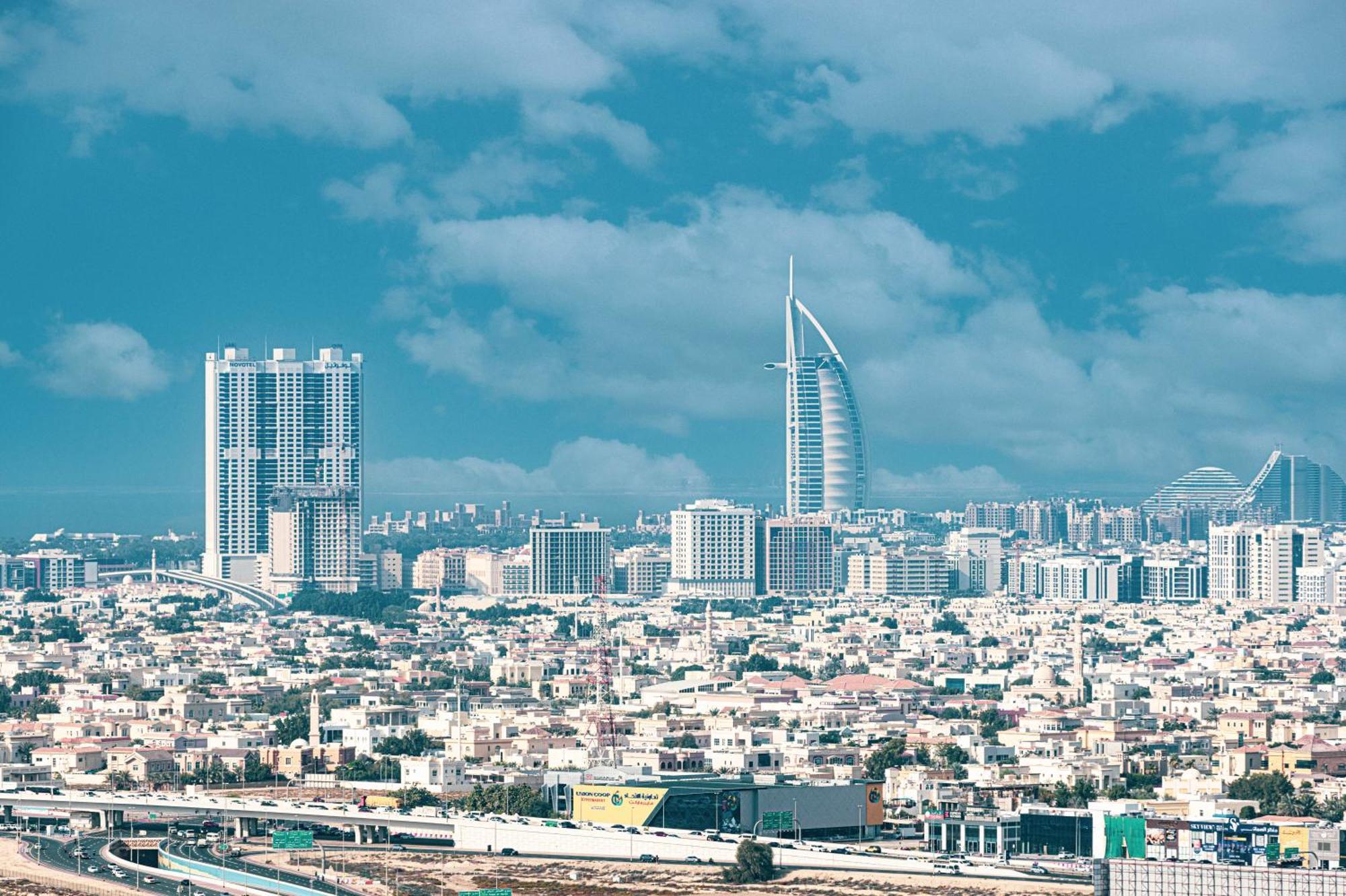 Cozy 29th Floor, Bloom Towers Marina View Apartamento Dubai