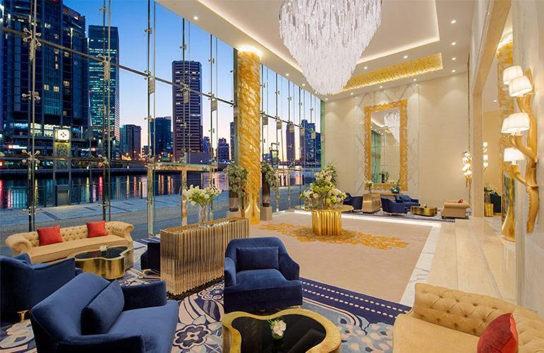Apartamento Damac Maison Prive