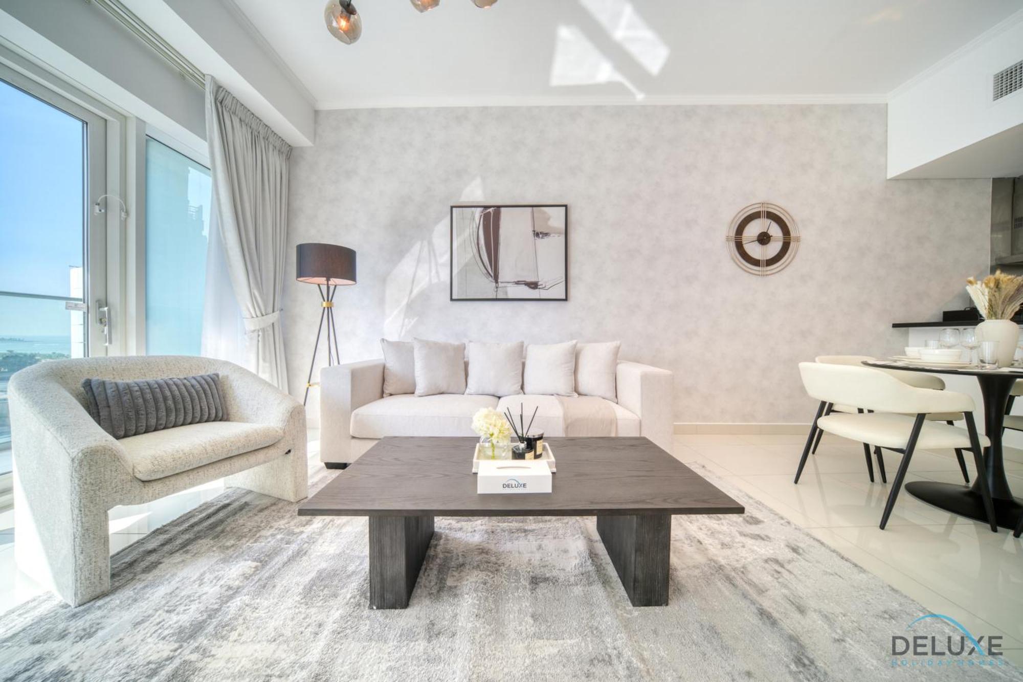 Wondrous 1br At Damac Heights Marina By Deluxe Homes Apartment