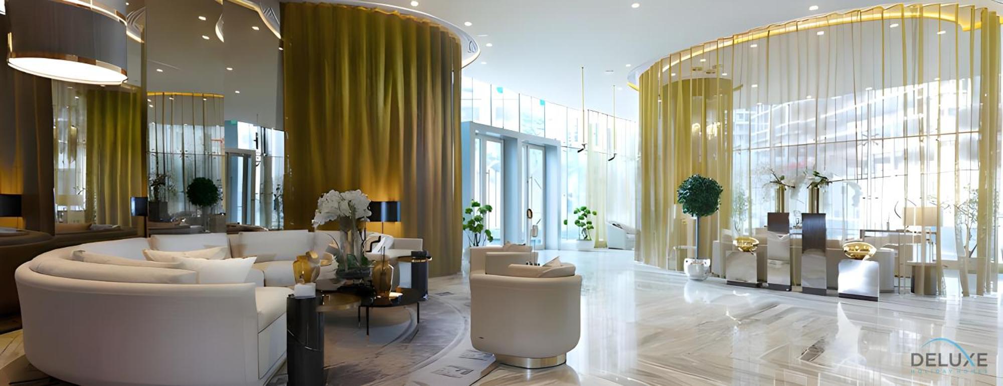 Wondrous 1br At Damac Heights Marina By Deluxe Homes *
