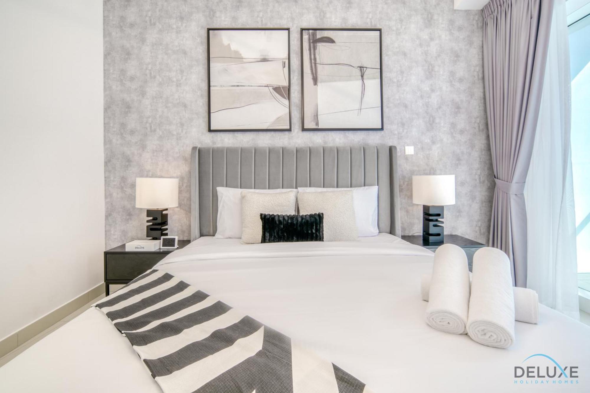 Wondrous 1br At Damac Heights Marina By Deluxe Homes *