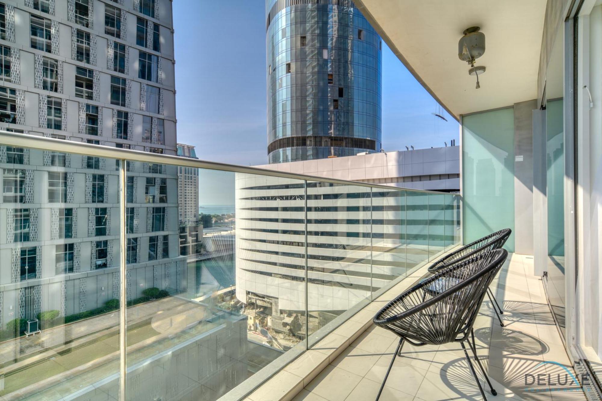 Wondrous 1br At Damac Heights Marina By Deluxe Homes Dubai