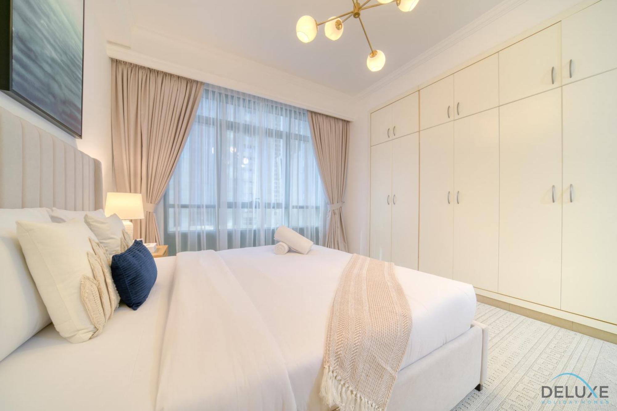Unique 1br At Marina Crown Tower Marina By Deluxe Homes Apartment *