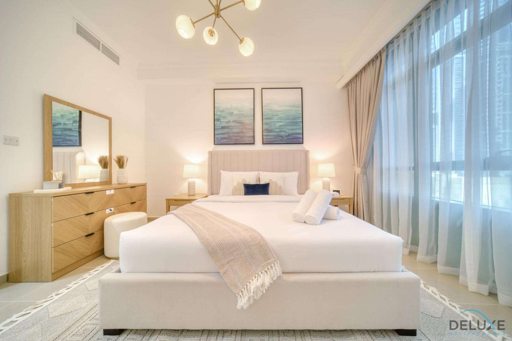 Apartment Unique 1br At Marina Crown Tower Marina By Deluxe Homes Dubai