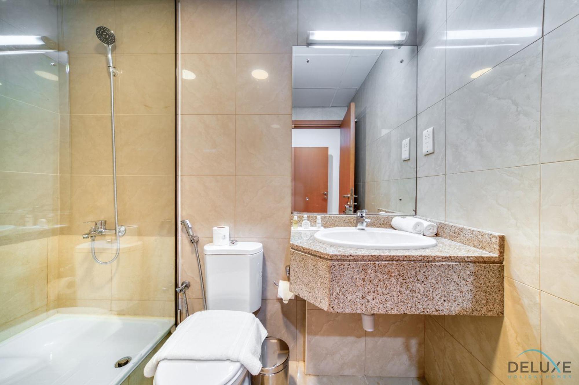 Unique 1br At Marina Crown Tower Marina By Deluxe Homes * Dubai
