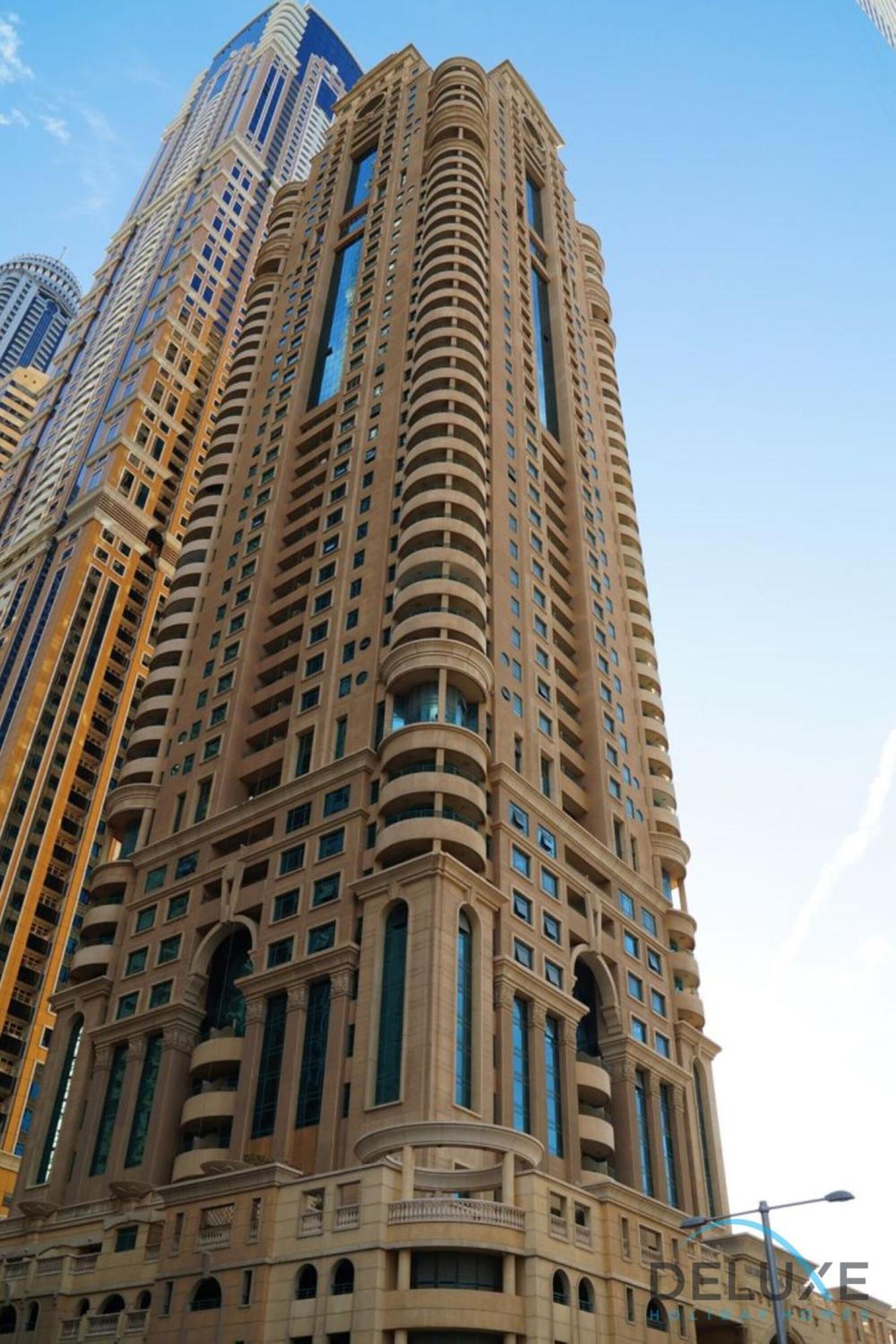 Apartment Unique 1br At Marina Crown Tower Marina By Deluxe Homes