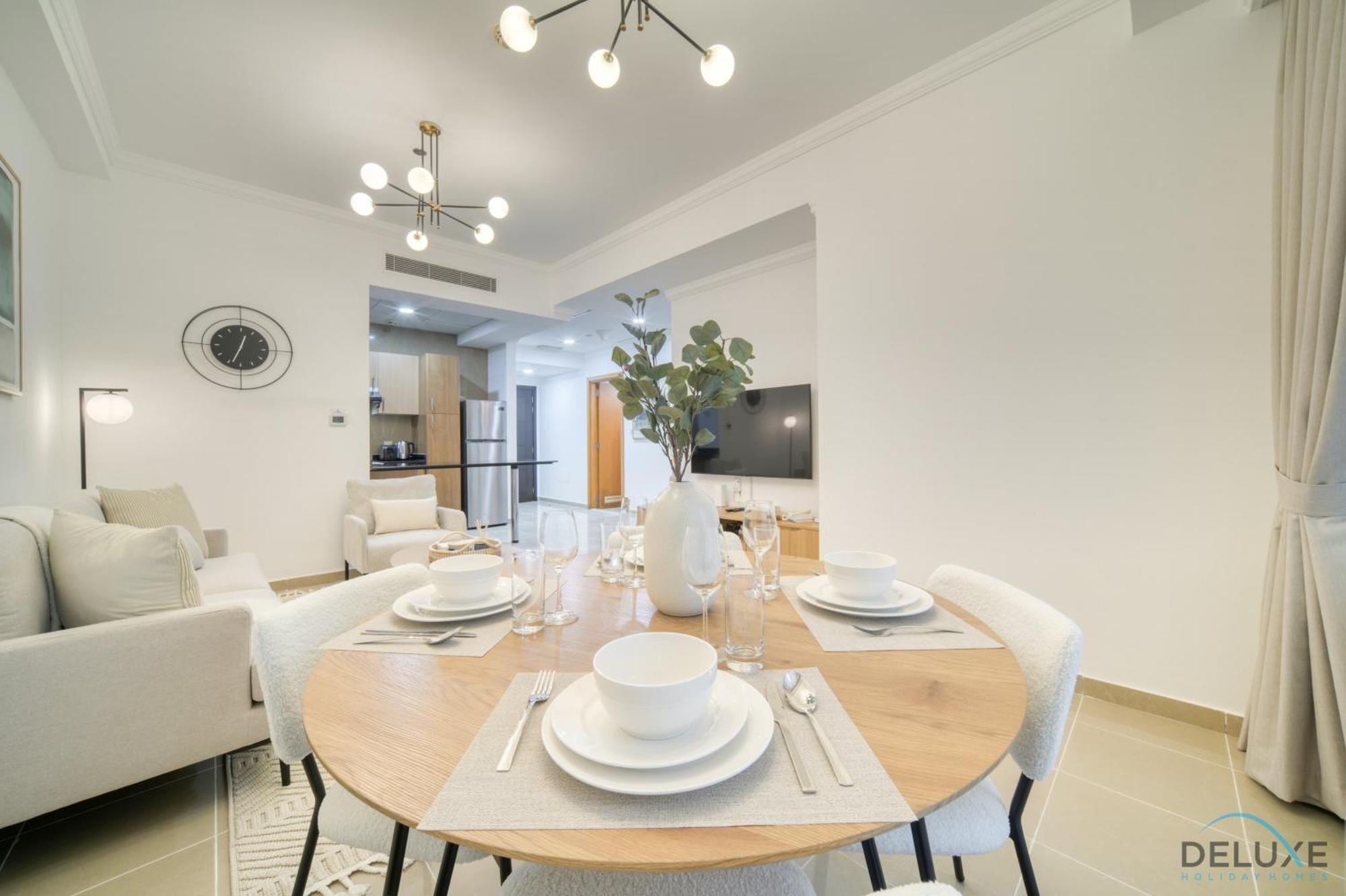 Unique 1br At Marina Crown Tower Marina By Deluxe Homes Apartment