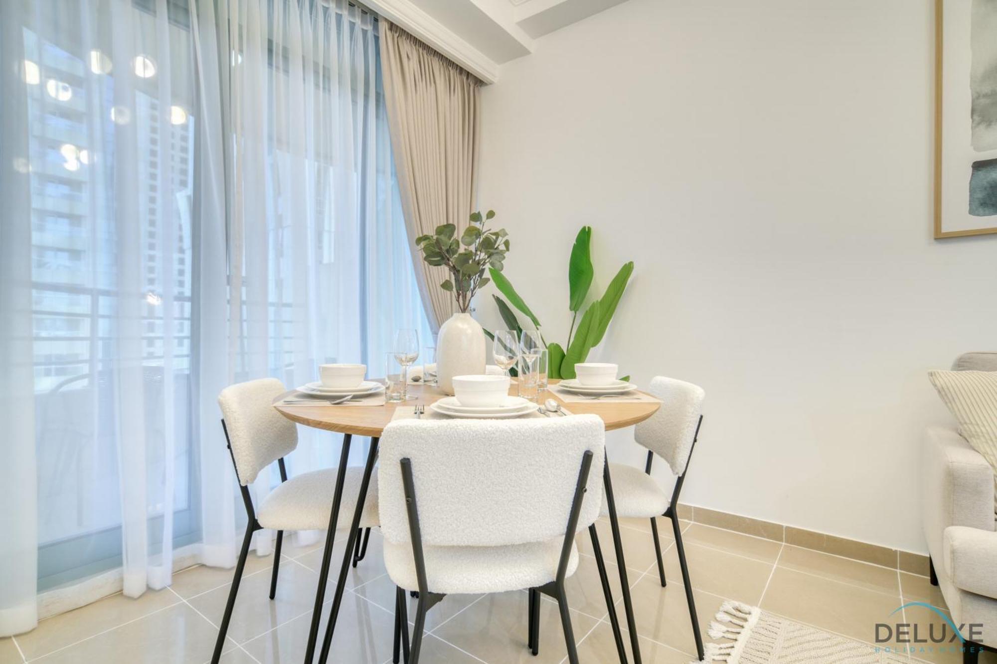 Unique 1br At Marina Crown Tower Marina By Deluxe Homes * Dubai