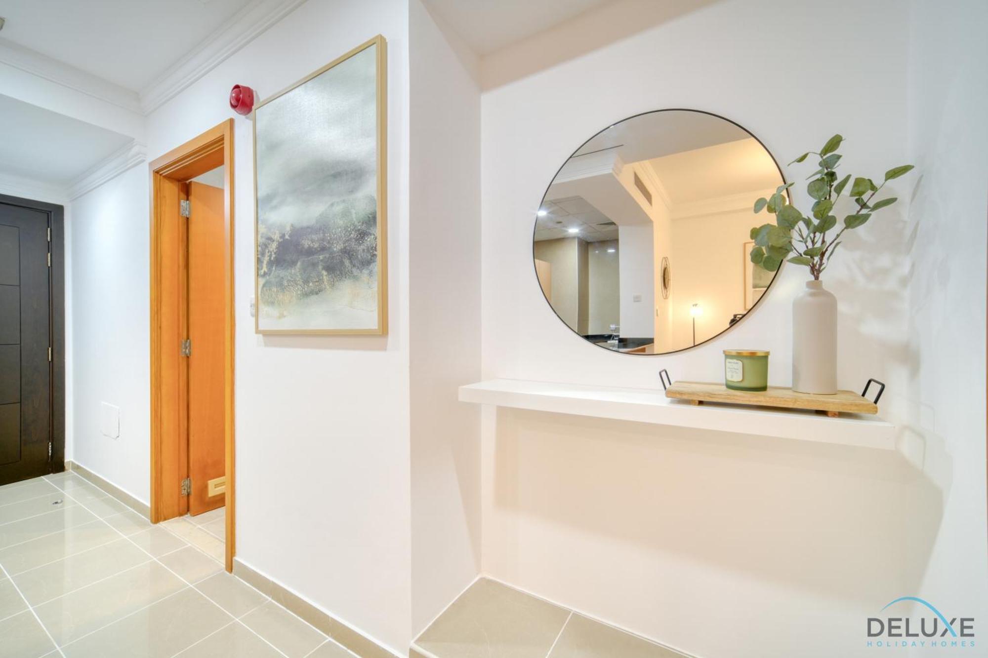 Unique 1br At Marina Crown Tower Marina By Deluxe Homes Apartment Dubai