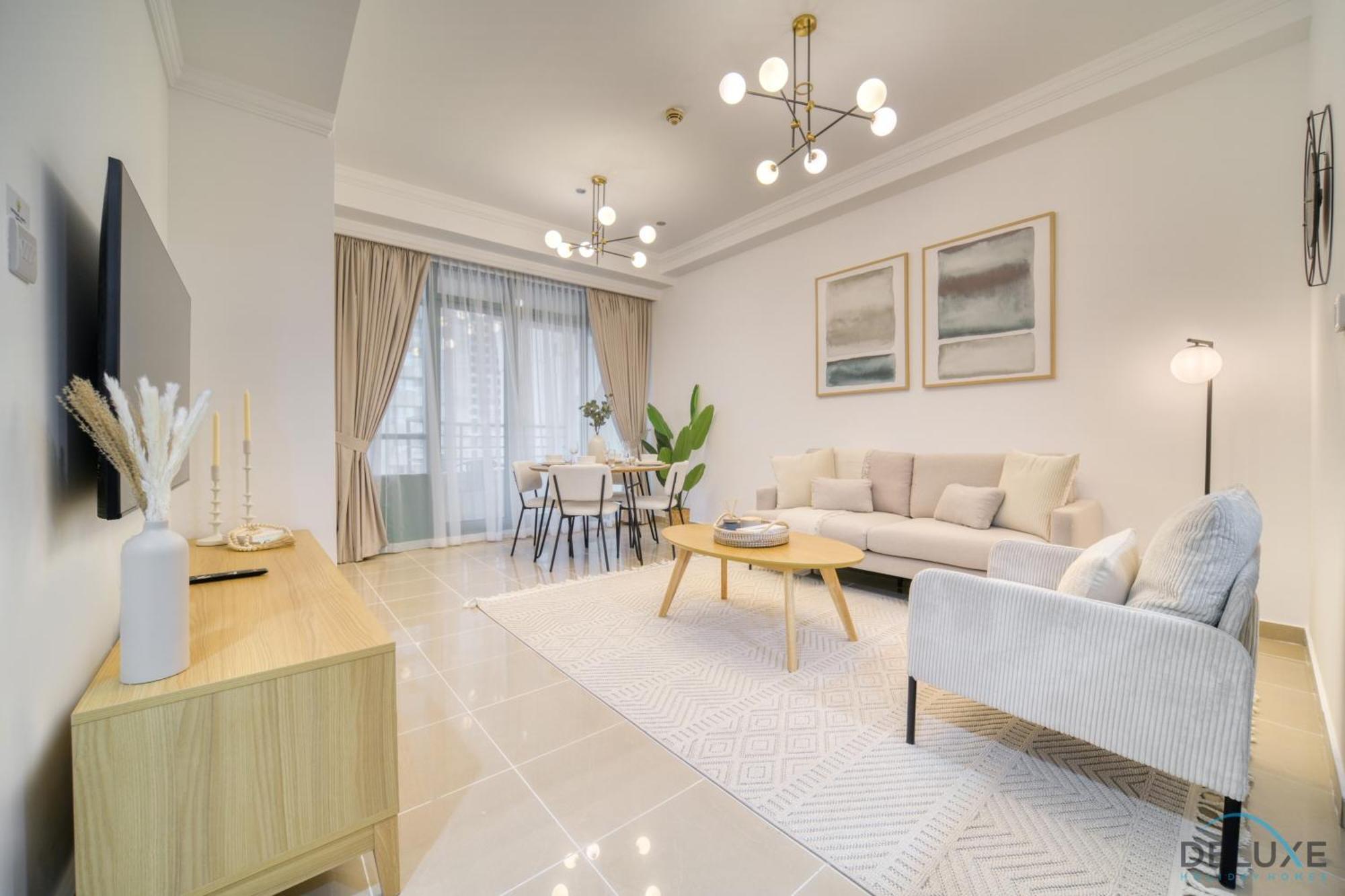 Unique 1br At Marina Crown Tower Marina By Deluxe Homes * Dubai