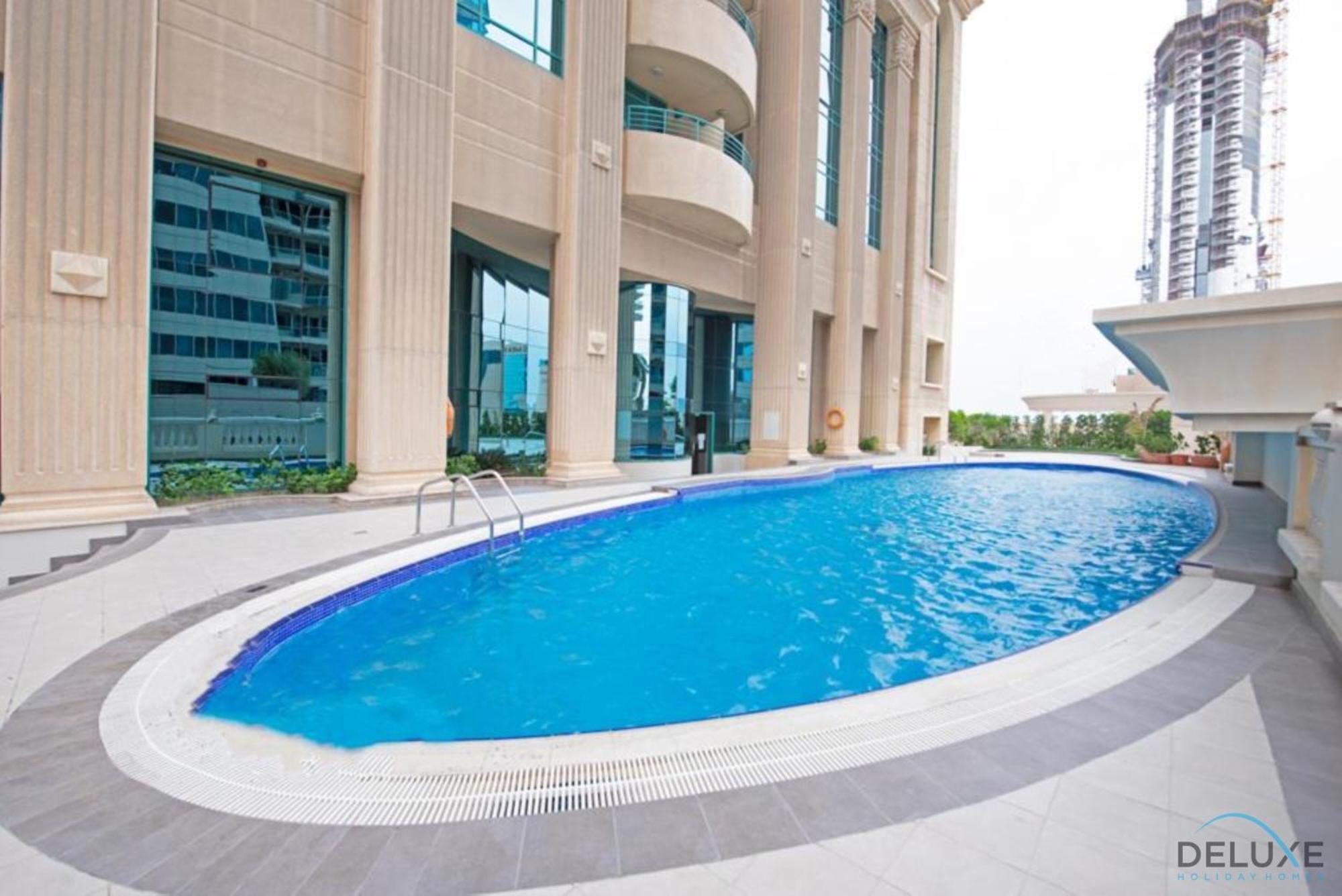 Unique 1br At Marina Crown Tower Marina By Deluxe Homes Apartment Dubai