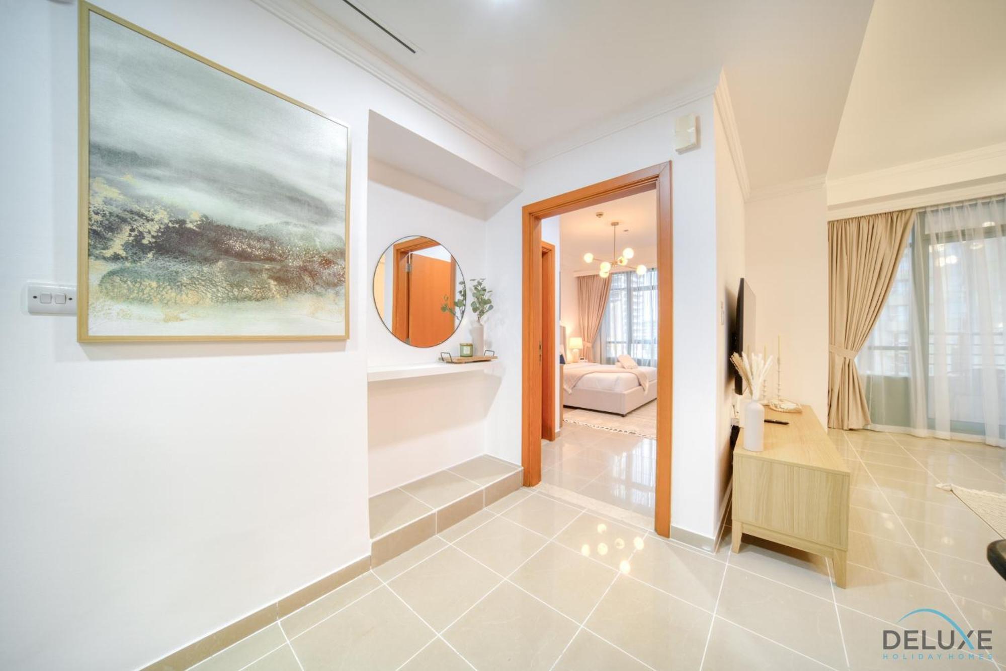 Apartment Unique 1br At Marina Crown Tower Marina By Deluxe Homes *