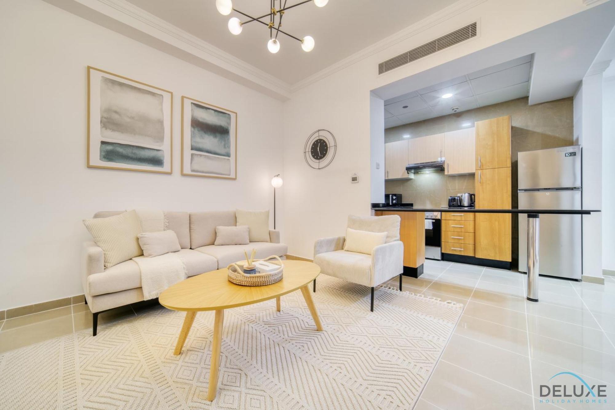 Unique 1br At Marina Crown Tower Marina By Deluxe Homes * Dubai