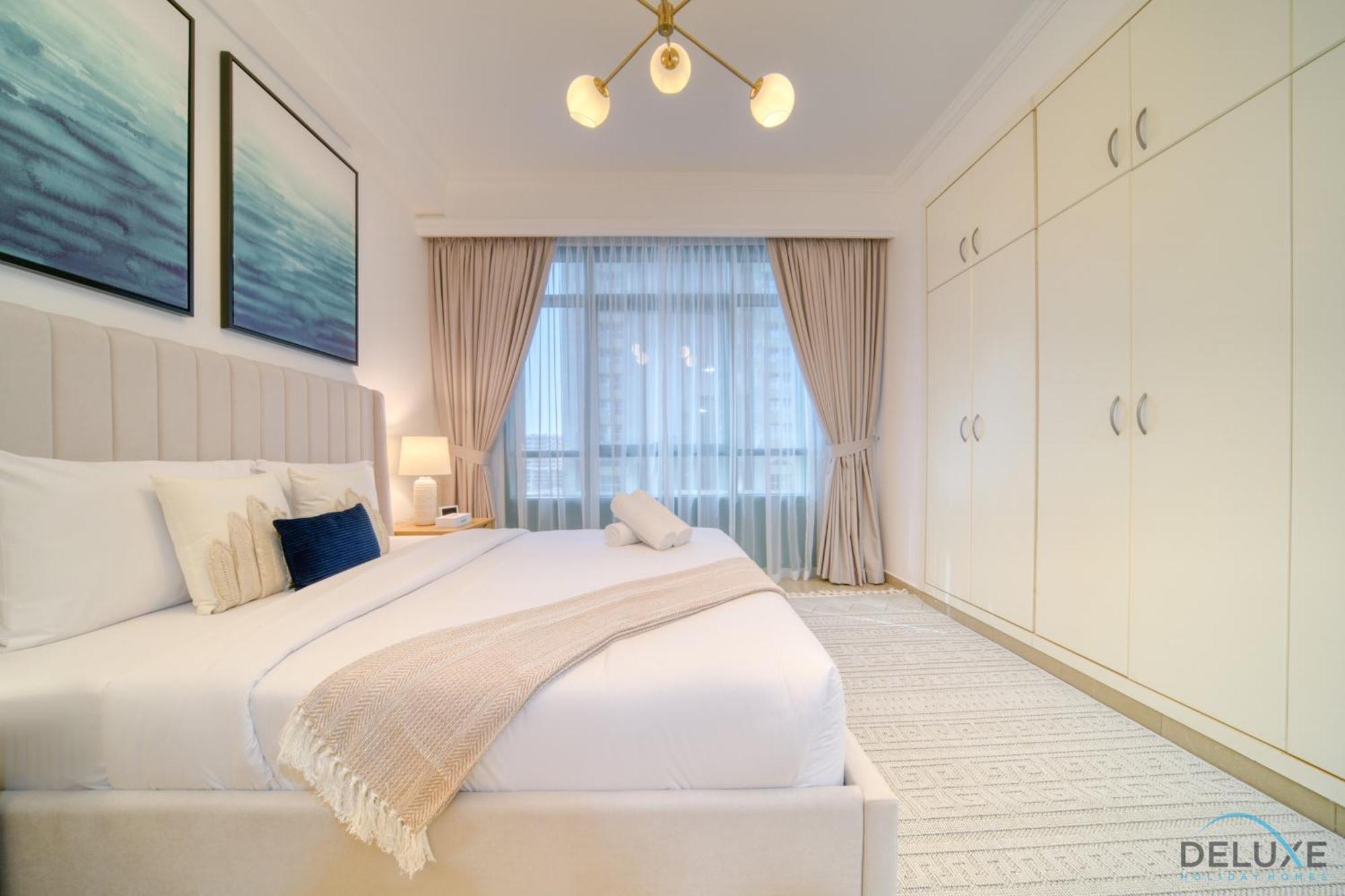 Unique 1br At Marina Crown Tower Marina By Deluxe Homes Apartment