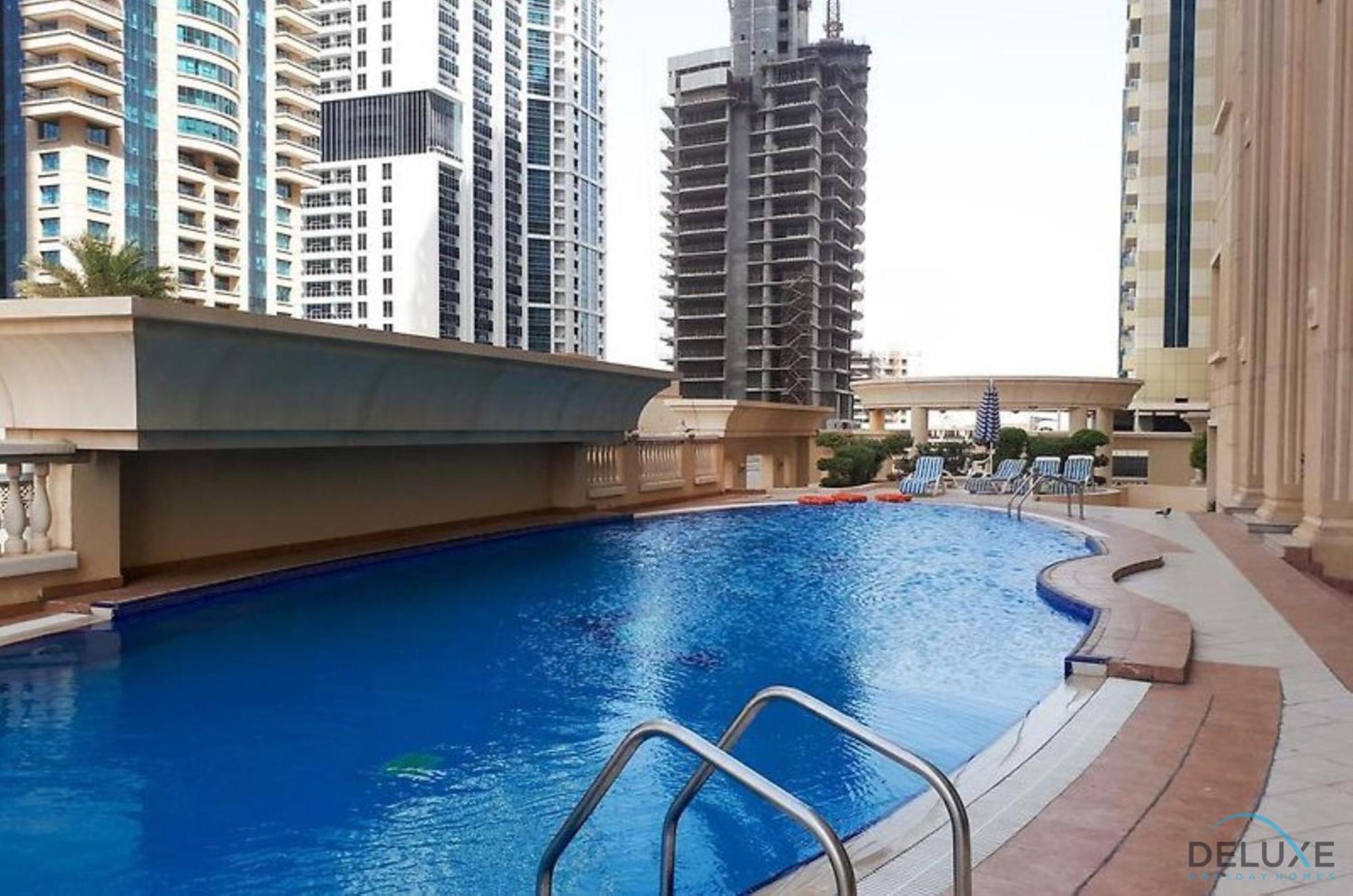 Unique 1br At Marina Crown Tower Marina By Deluxe Homes * Dubai
