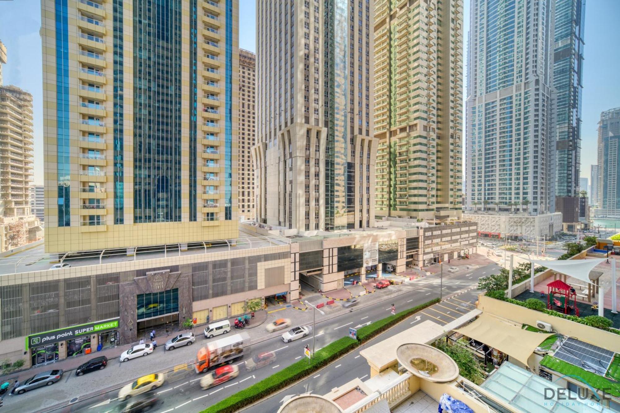 Unique 1br At Marina Crown Tower Marina By Deluxe Homes Apartment