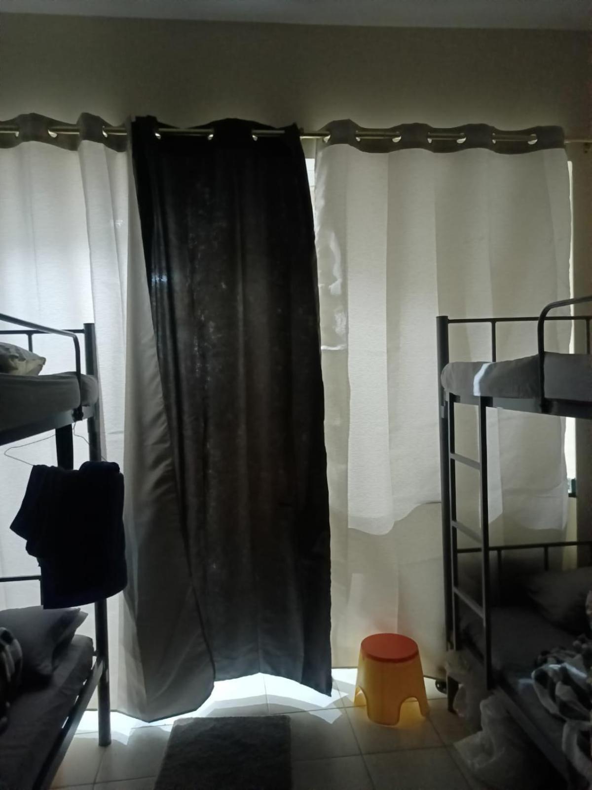 Monthly Bed Space - Male Only Hostel *