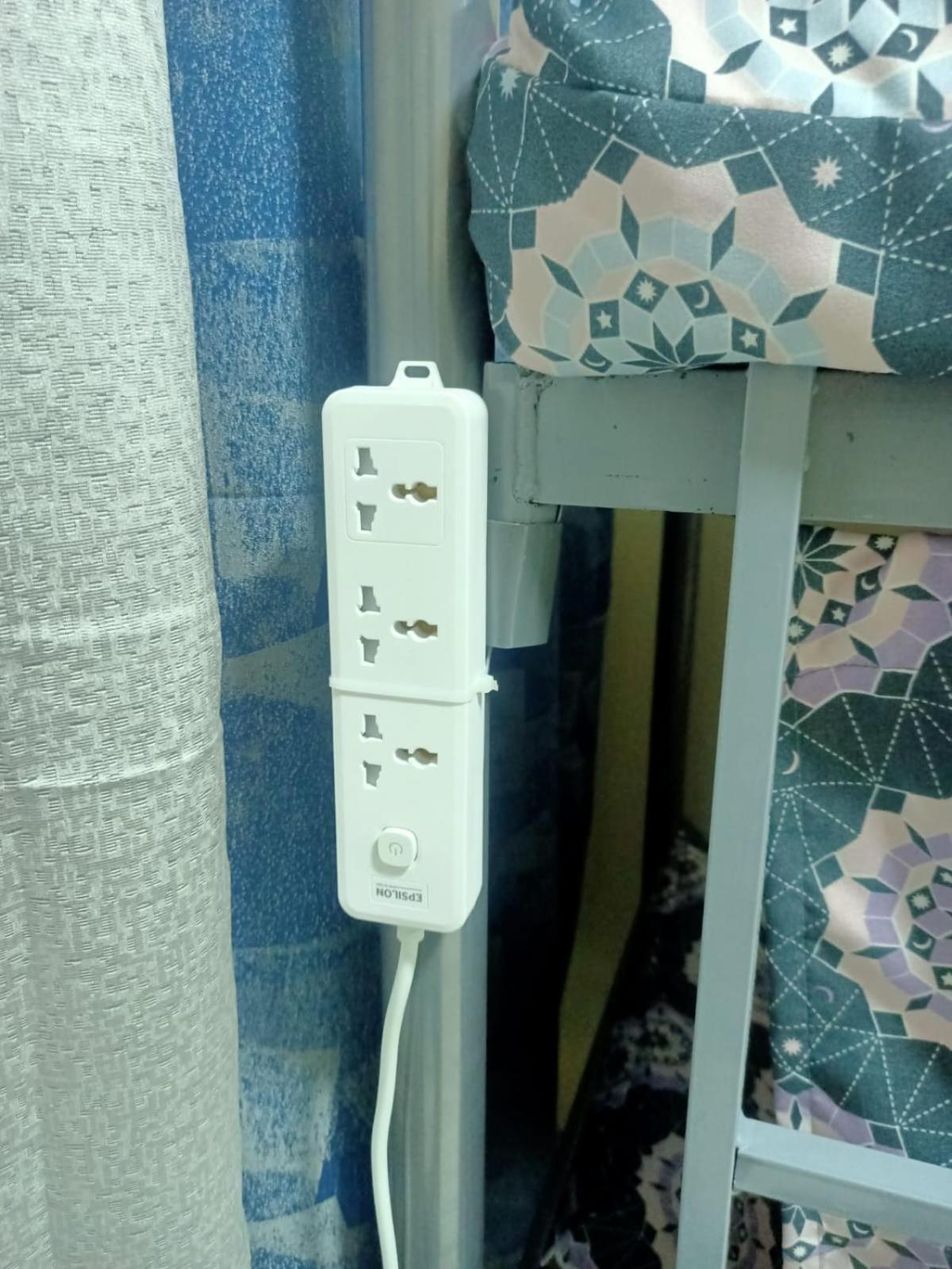 Monthly Bed Space - Male Only
