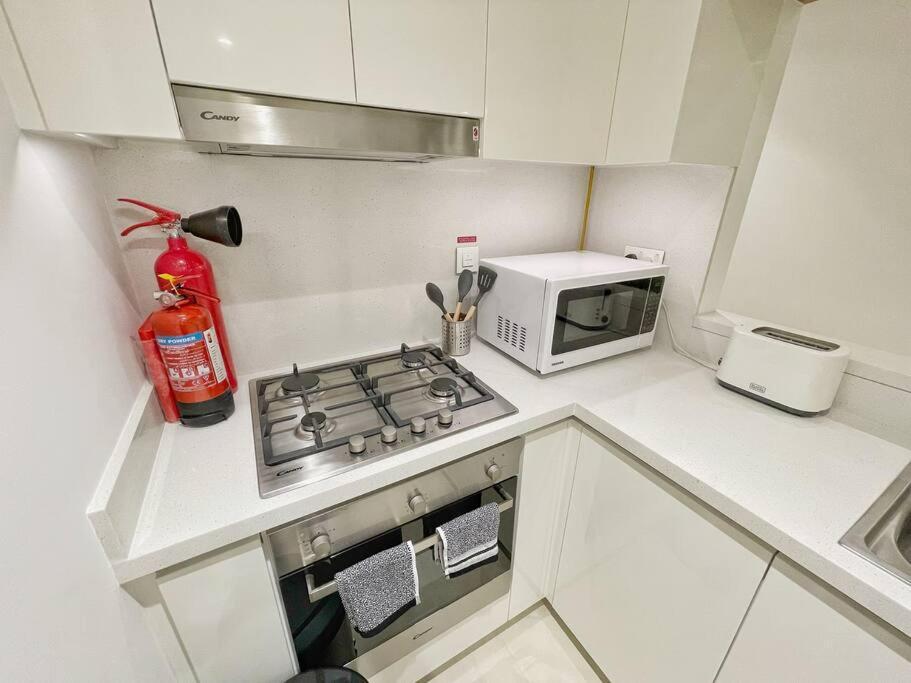 Apartment Downtown, Burj Khalifa Views, Mall Connected *