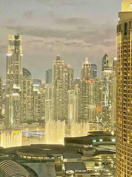 Downtown, Burj Khalifa Views, Mall Connected Apartment Dubai