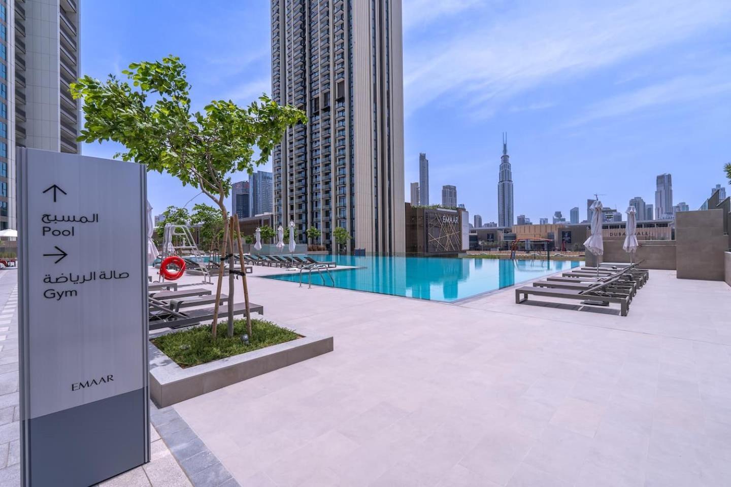 Stunning Views, Luxury By Chi Living * Dubai