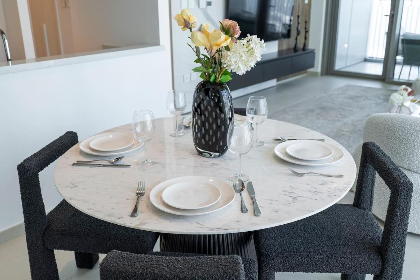 Apartment Stunning Views, Luxury By Chi Living Dubai