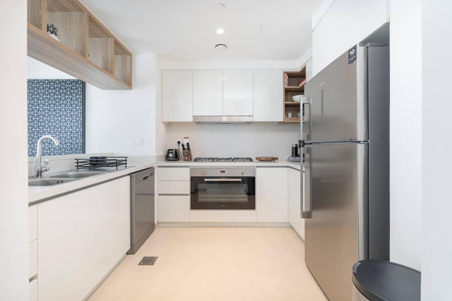 Apartment Stunning Views, Luxury By Chi Living *
