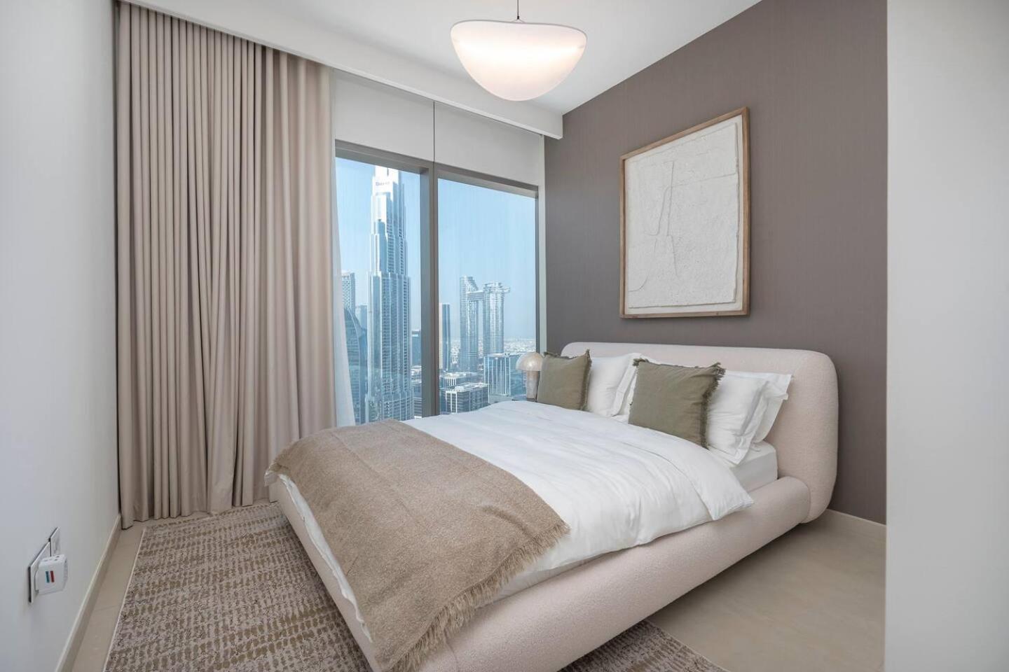 Apartment Stunning Views, Luxury By Chi Living Dubai