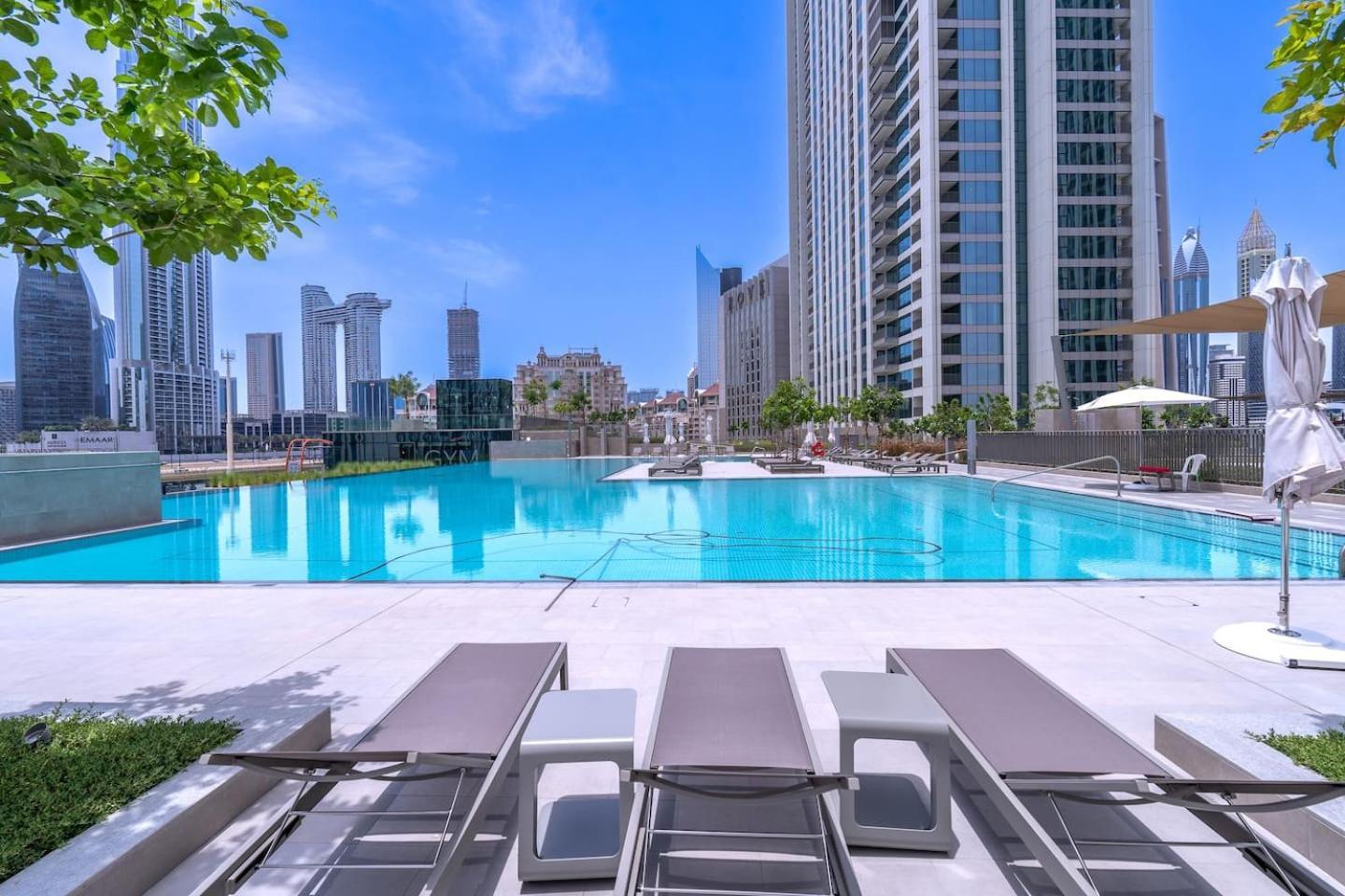 Apartment Stunning Views, Luxury By Chi Living Dubai