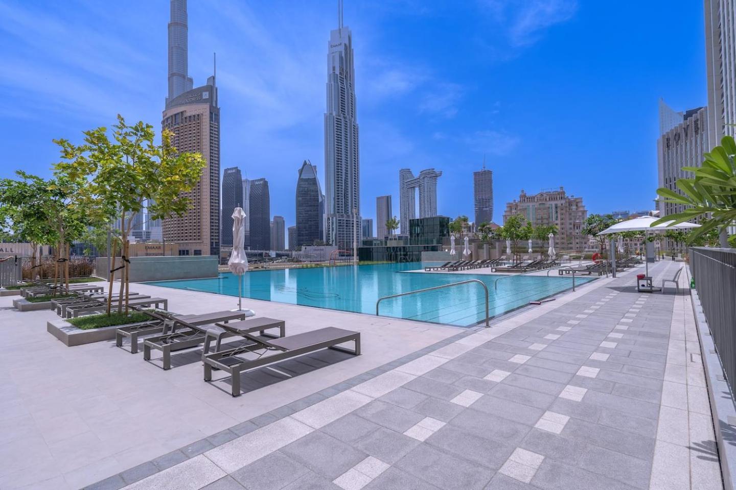 Stunning Views, Luxury By Chi Living * Dubai