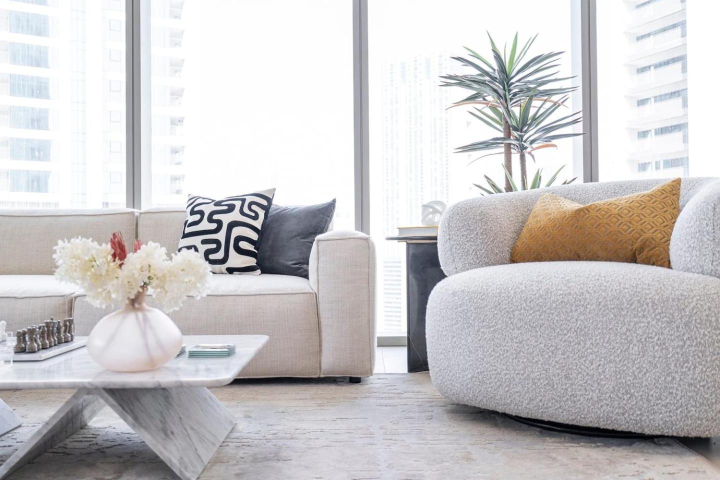 Apartment Stunning Views, Luxury By Chi Living