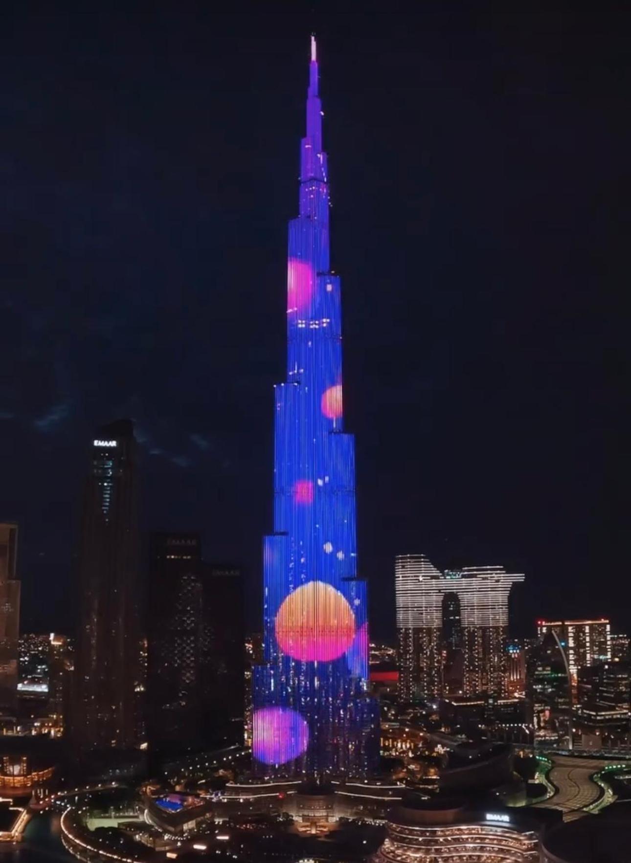 Burj Residences: Luxury With Burj Khalifa & Fountain Views Apartment Dubai