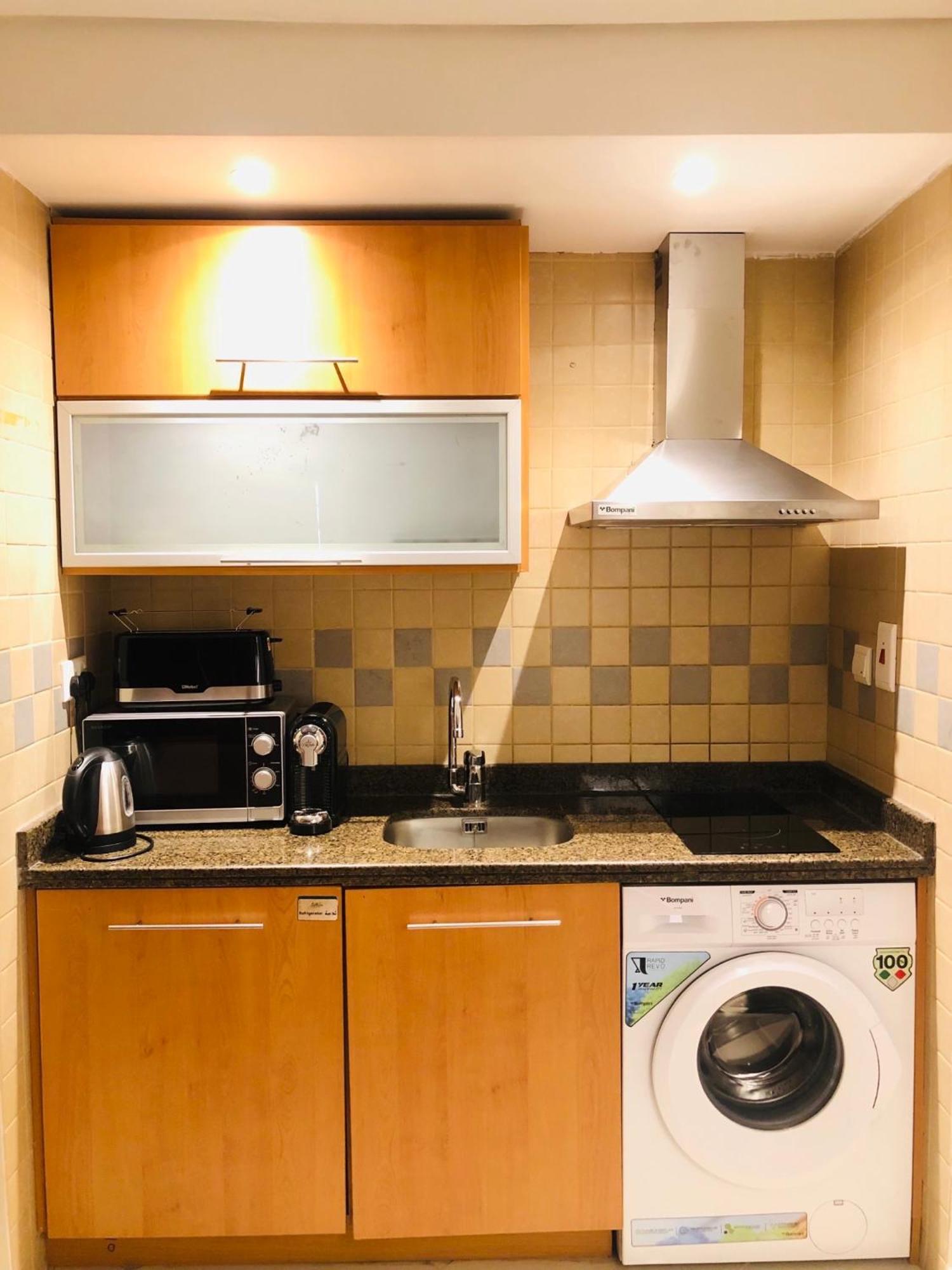 Belle Vue Building Apartment *