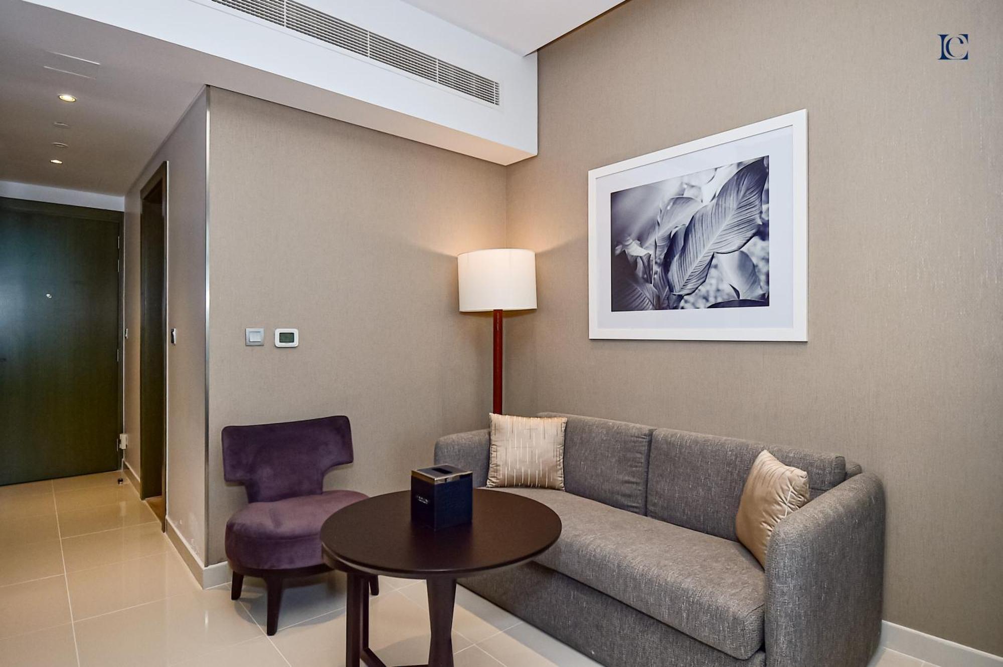 Luxury Escapes - Damac Maison Prive - Canal View Apts - Near Mall * Dubai