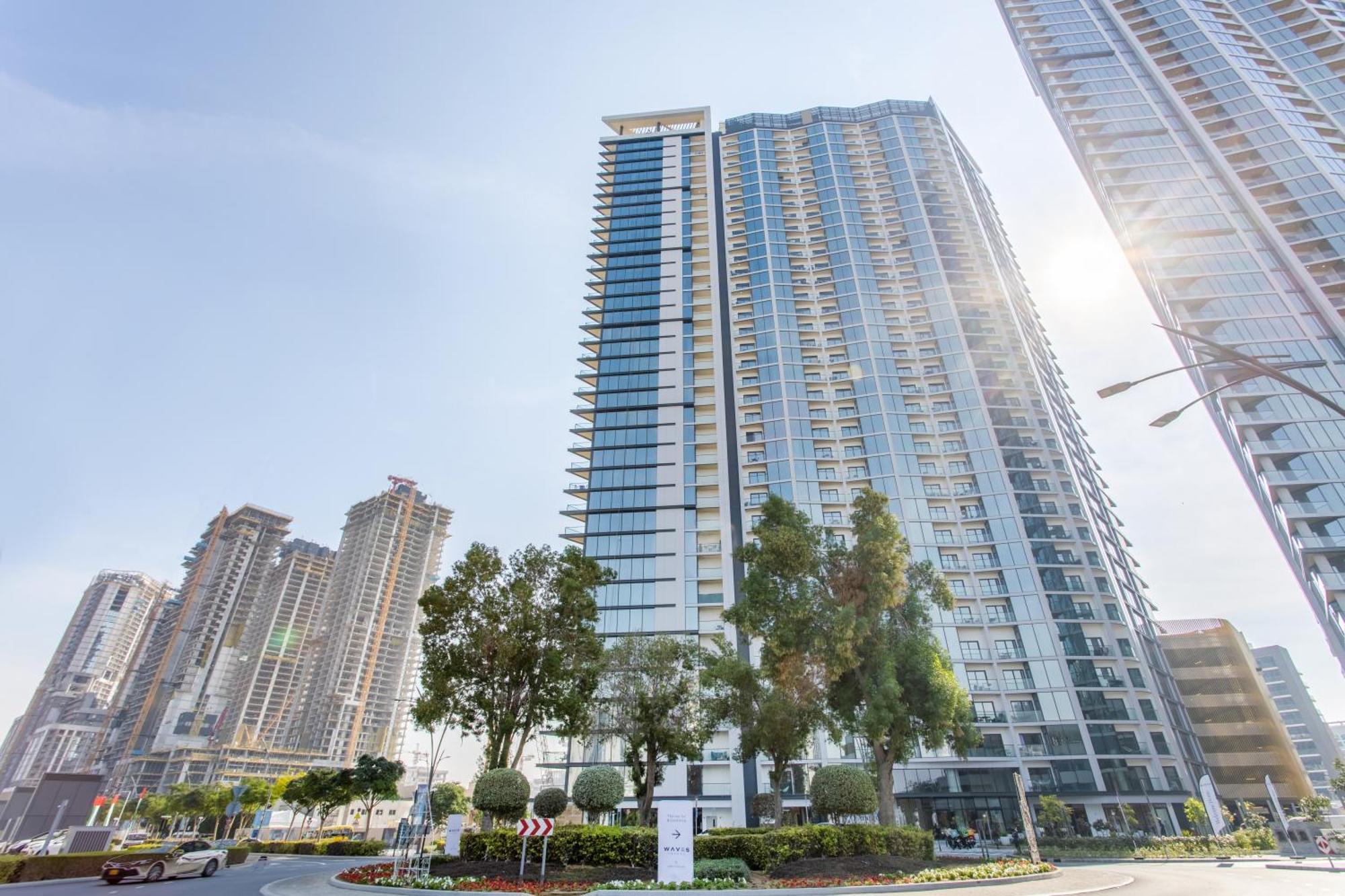 By Latinem Luxury 2br W2703 Near Burj Khalifa Apartamento Dubai