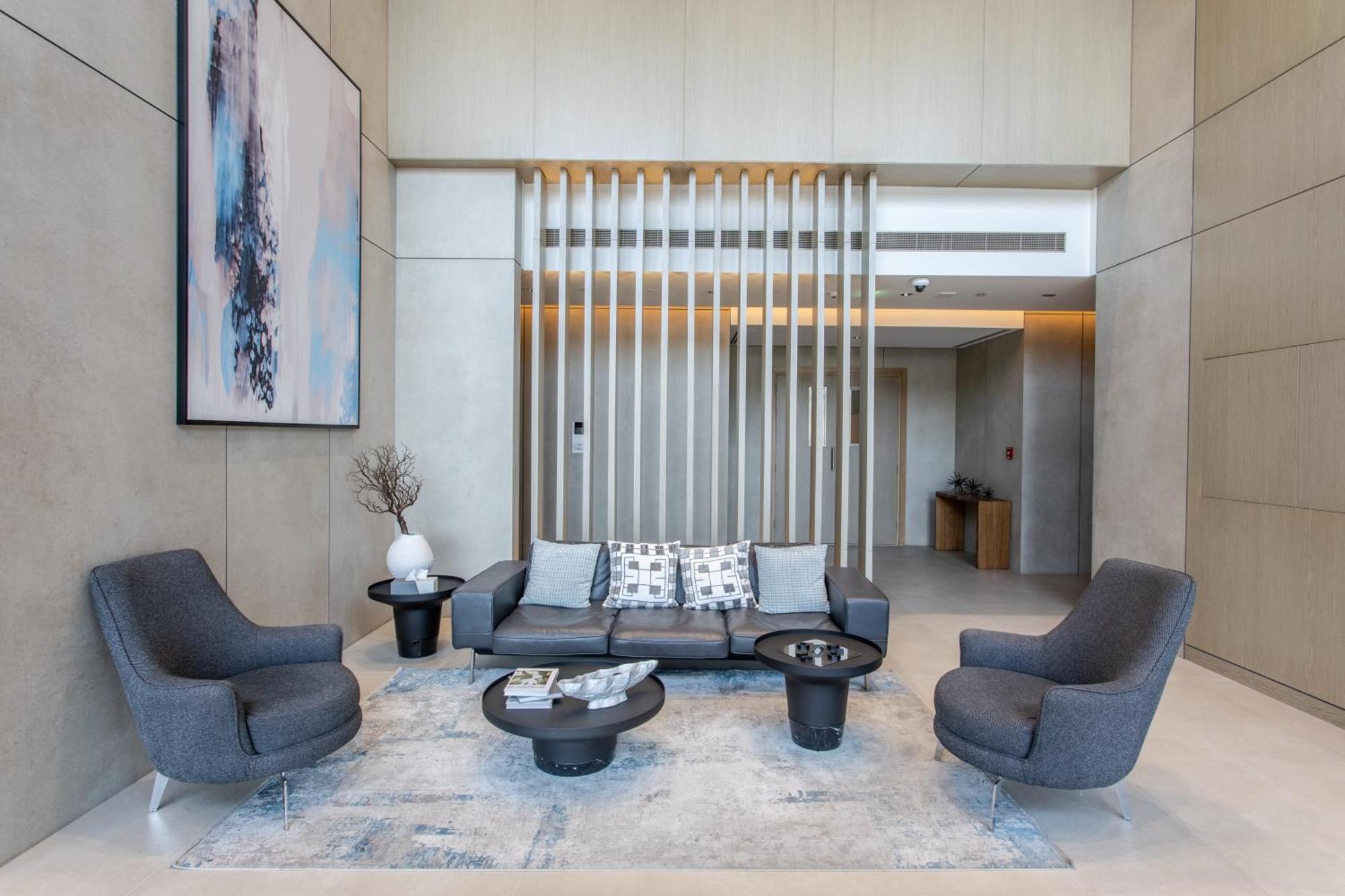 Apartamento By Latinem Luxury 2br W2703 Near Burj Khalifa Dubai