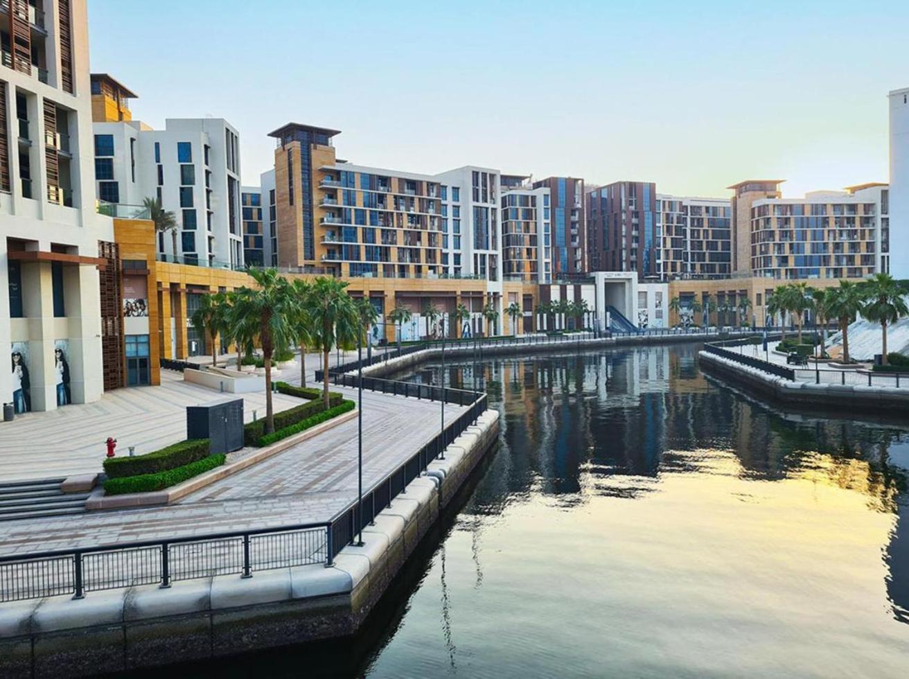 Grand Kingsgate Jaddaf Waterfront By Millennium 4* Dubai