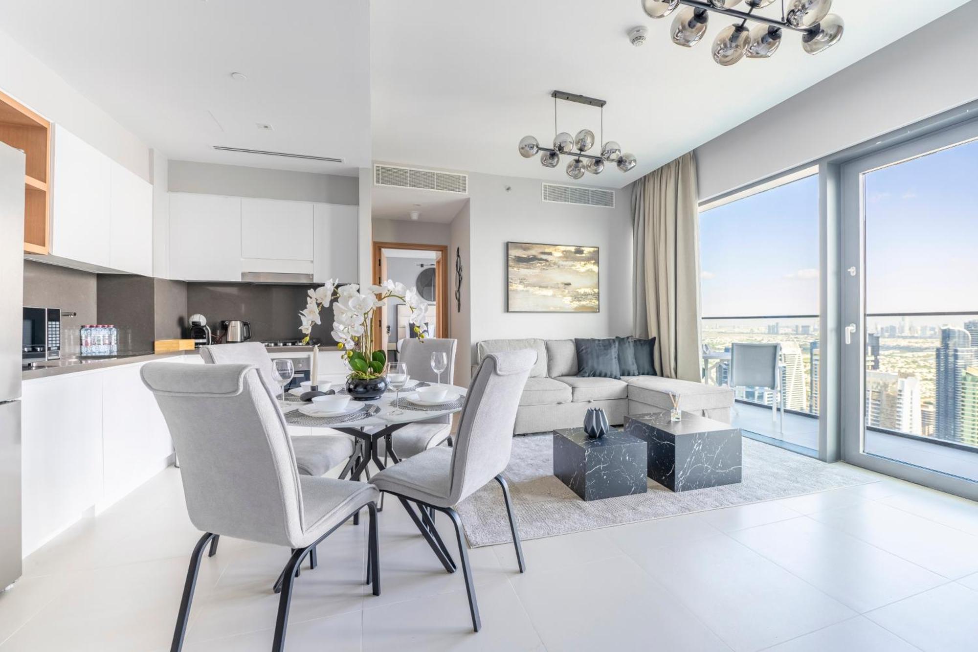 Vida Marina & Yacht Club Residences Dubai
