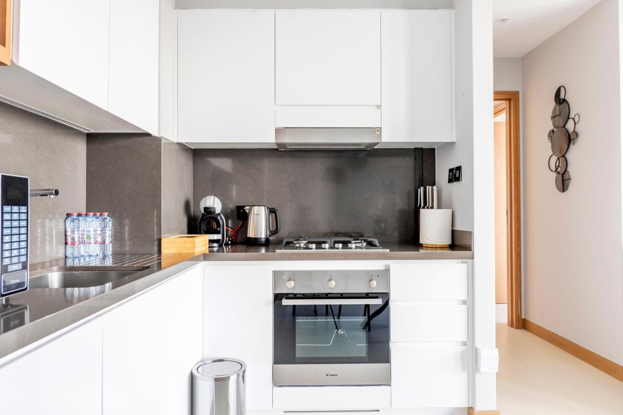 Vida Marina & Yacht Club Residences Apartment Dubai